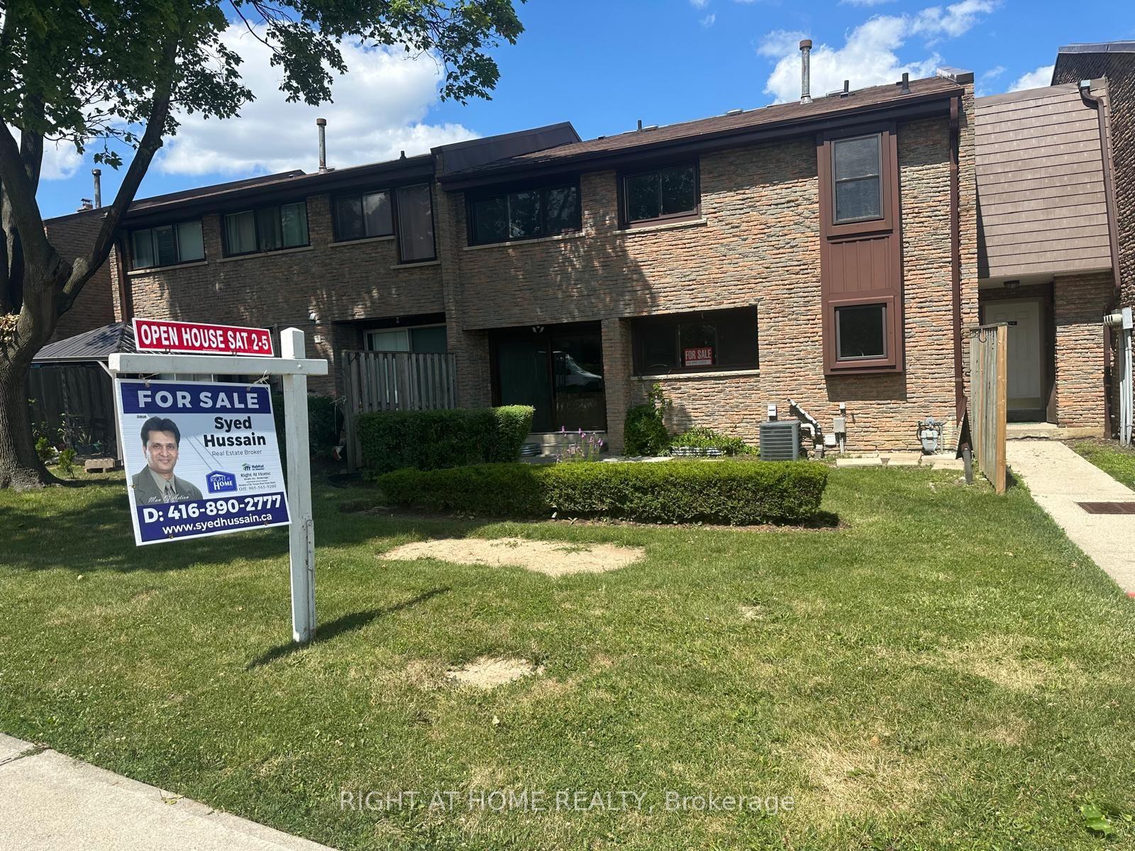 2605 Woodchester Drive 5 #5, Mississauga — Condo Town for sale, photo 1