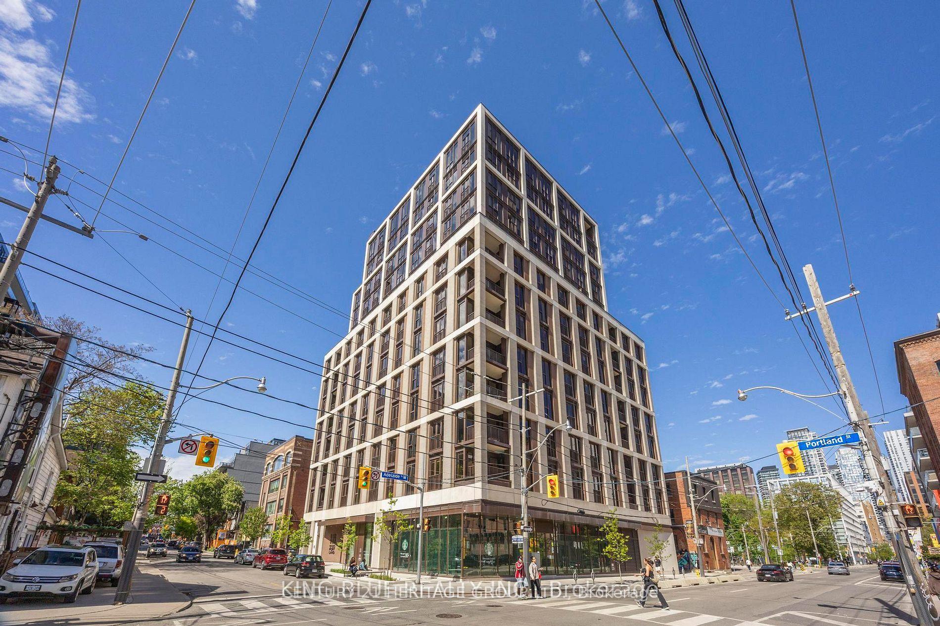 123 Portland Street 701 #701 — photo 1