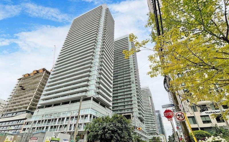 99 Broadway 3112 #3112, Toronto — Condo for lease, photo 1