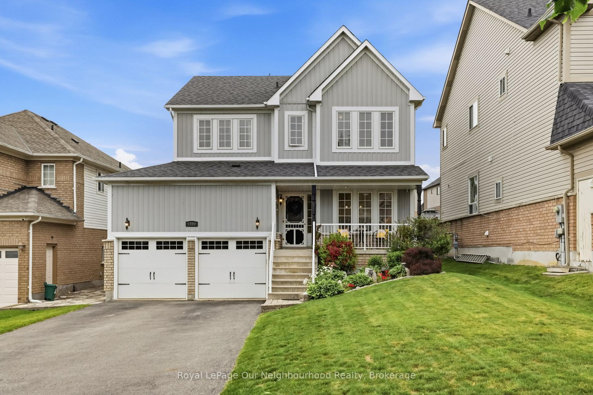 1090 Keswick Court, Oshawa — Detached for sale, photo 1