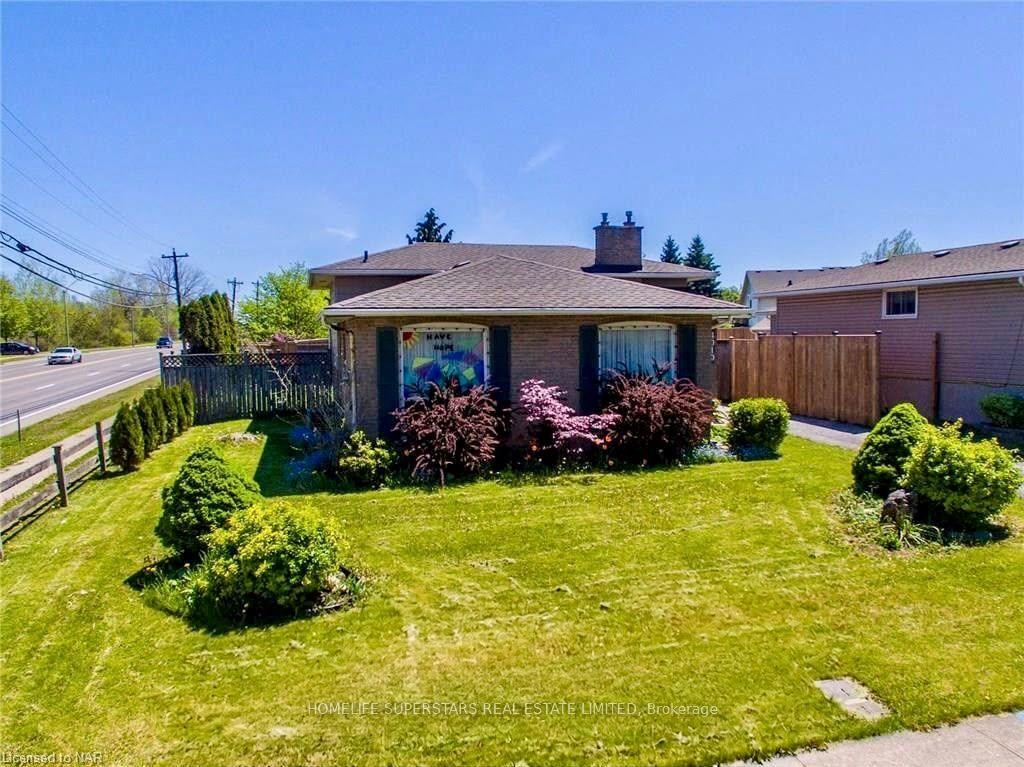 4010 Brookdale Drive, Niagara Falls — Detached for sale, photo 1