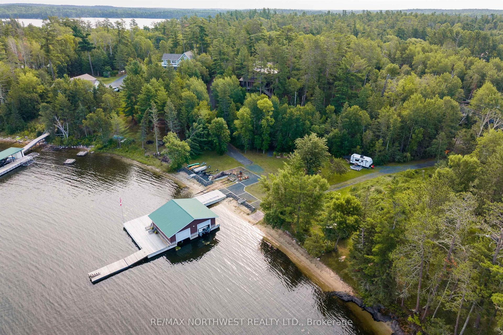 3 Branch Rd 16A, Kenora Remote Area — Detached for sale, photo 1
