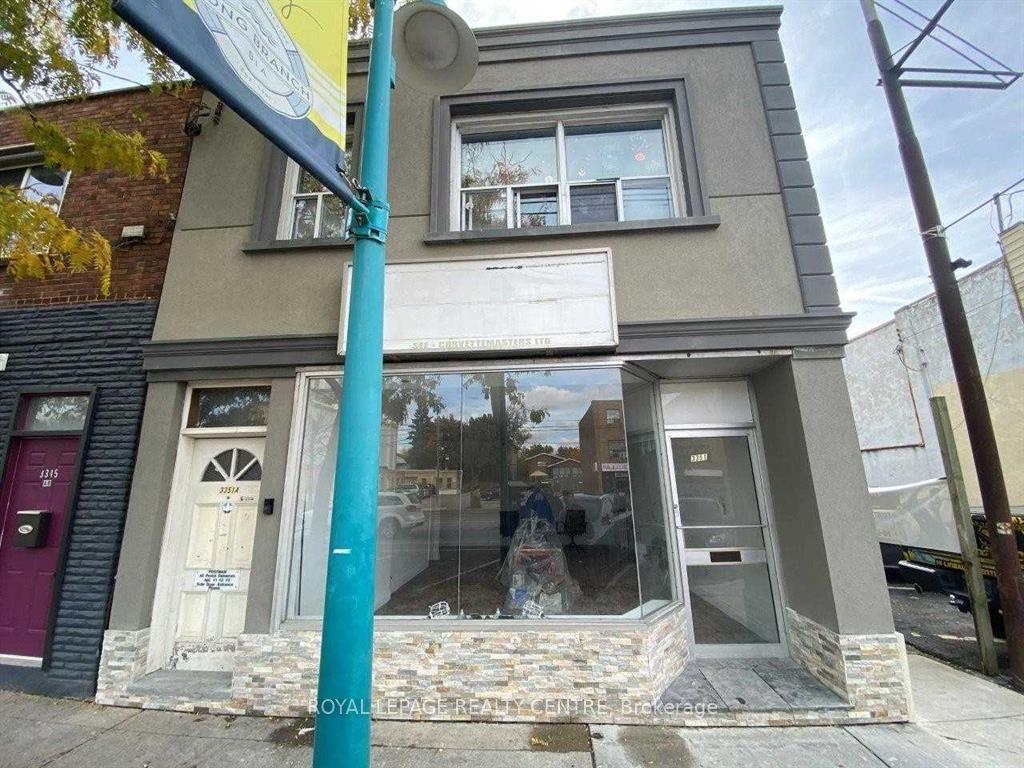 3351 Lakeshore Boulevard 1 #1, Toronto — Multiplex for lease, photo 1