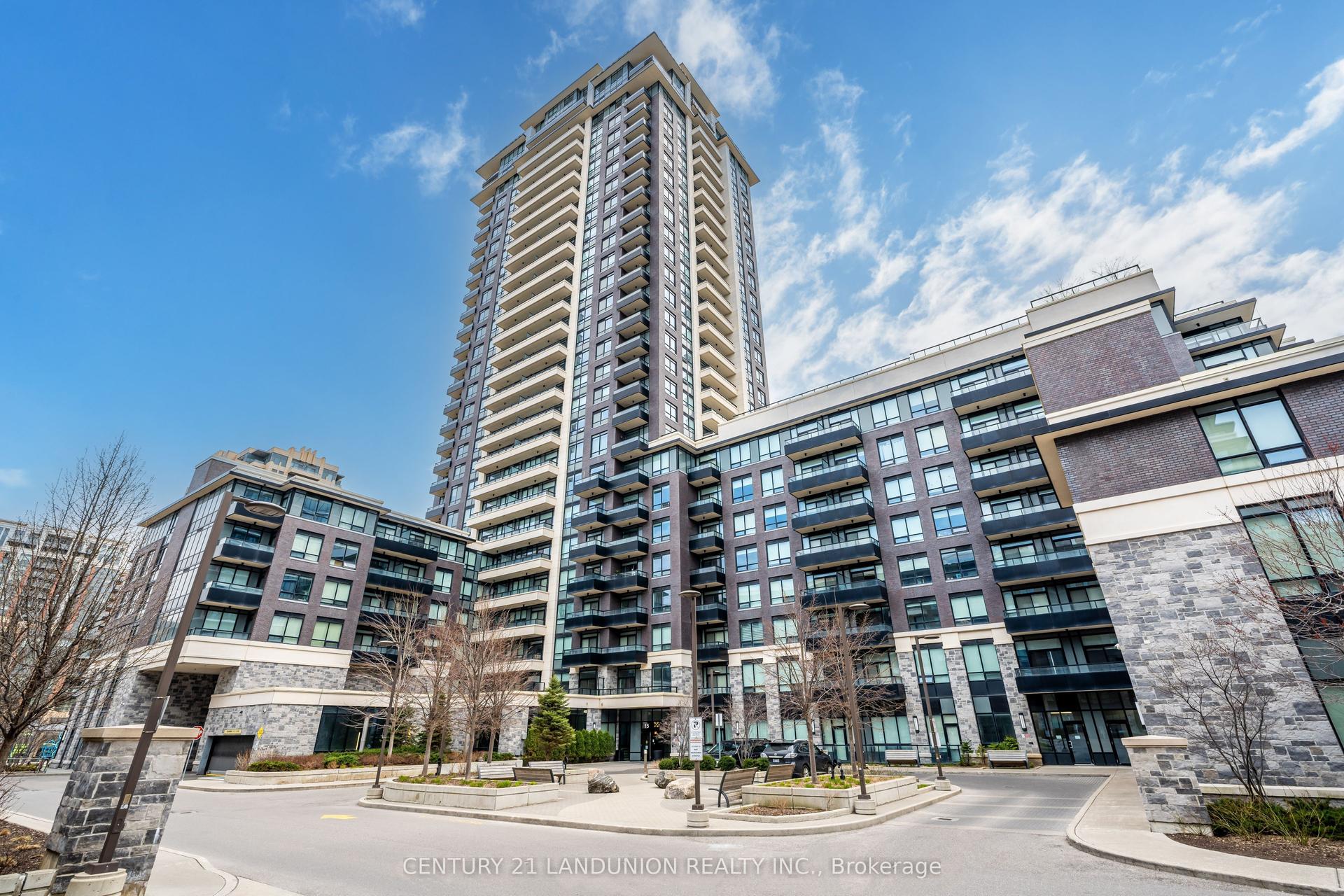 15 Water Walk Drive 605 #605, Markham — Condo for lease, photo 1