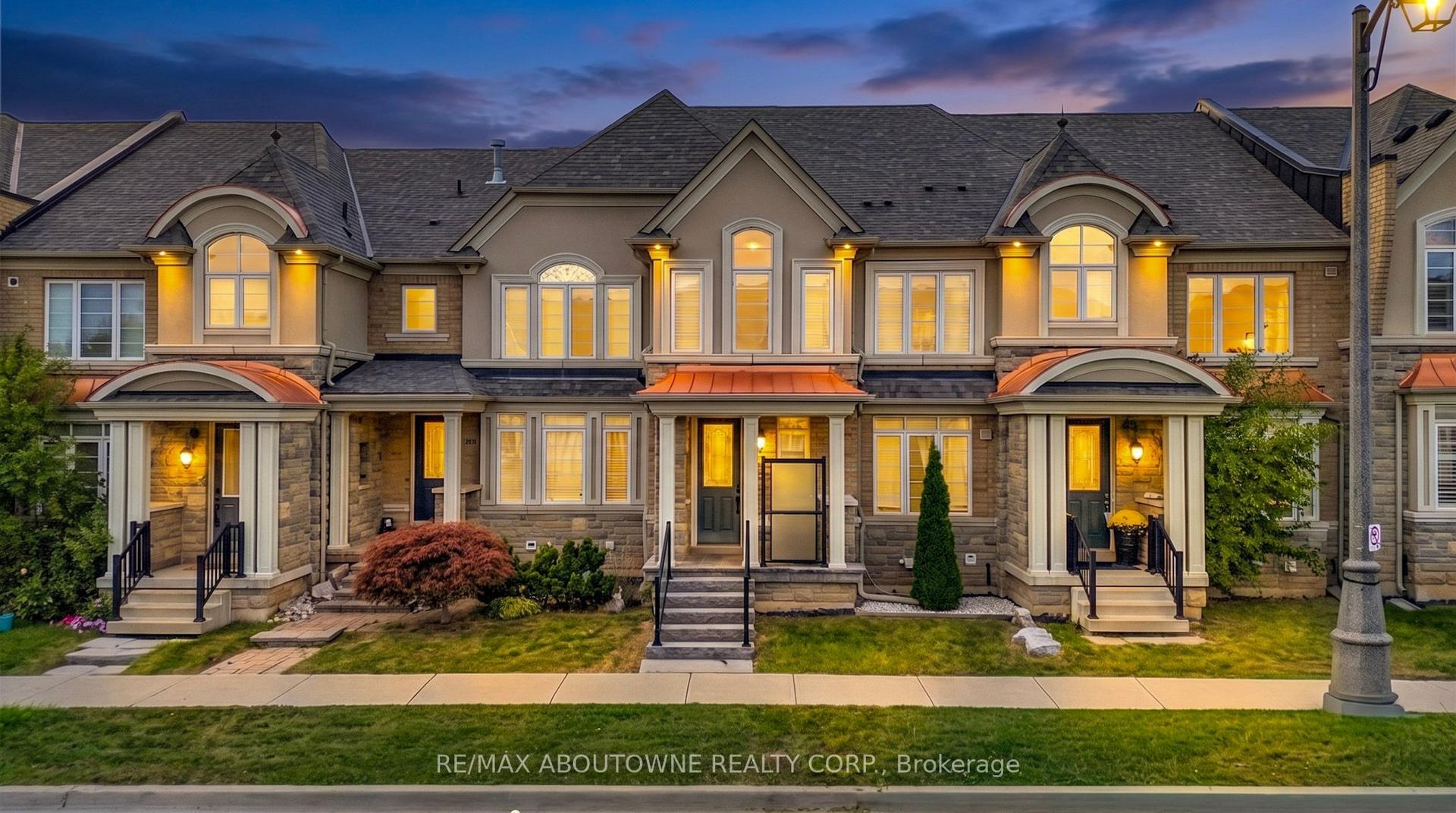 541 Sixteen Mile Drive, Oakville — Townhouse for sale, photo 1