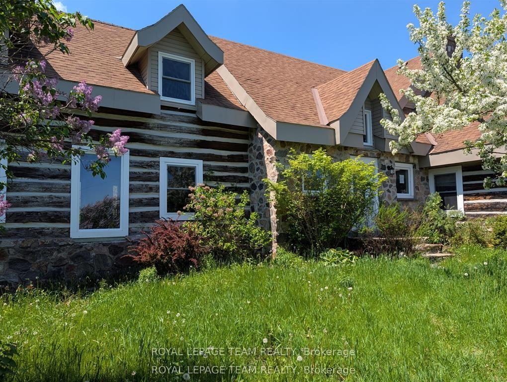 9741 Canoe Lake Road, Frontenac — Detached for sale, photo 1