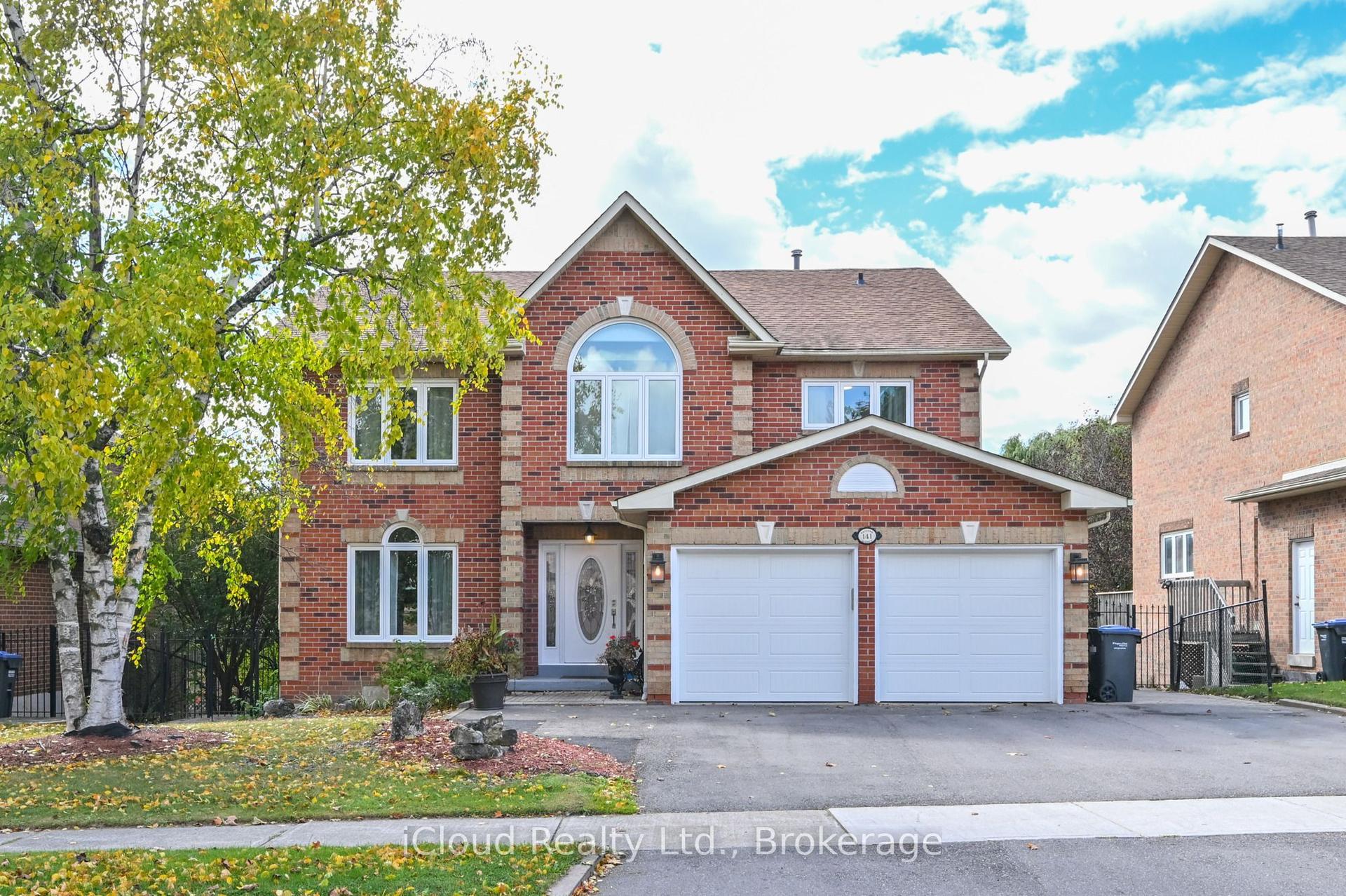 141 Kenpark Avenue, Brampton — Detached for sale, photo 1