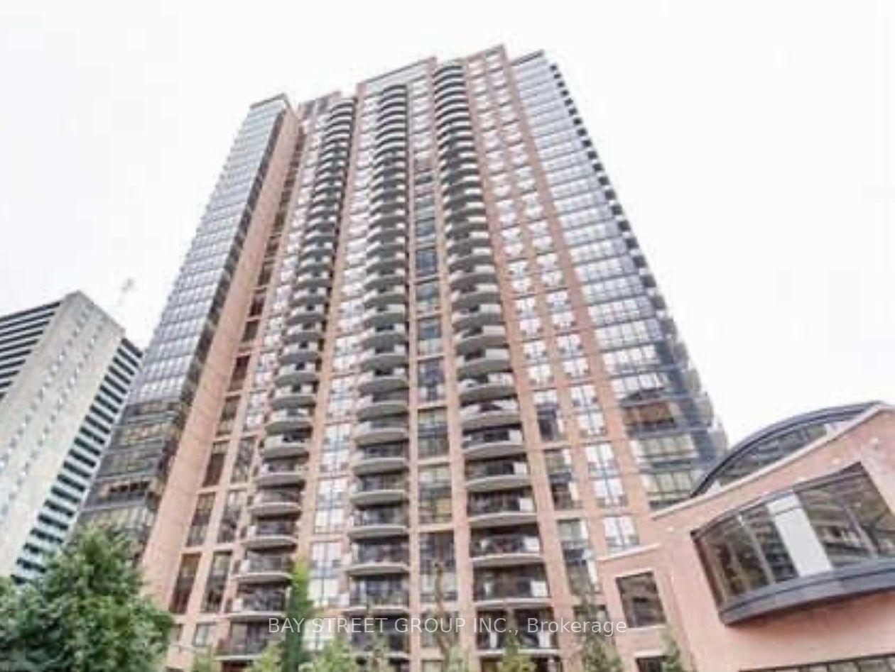 33 SHEPPARD Avenue 2012 #2012, Toronto — Condo for lease, photo 1