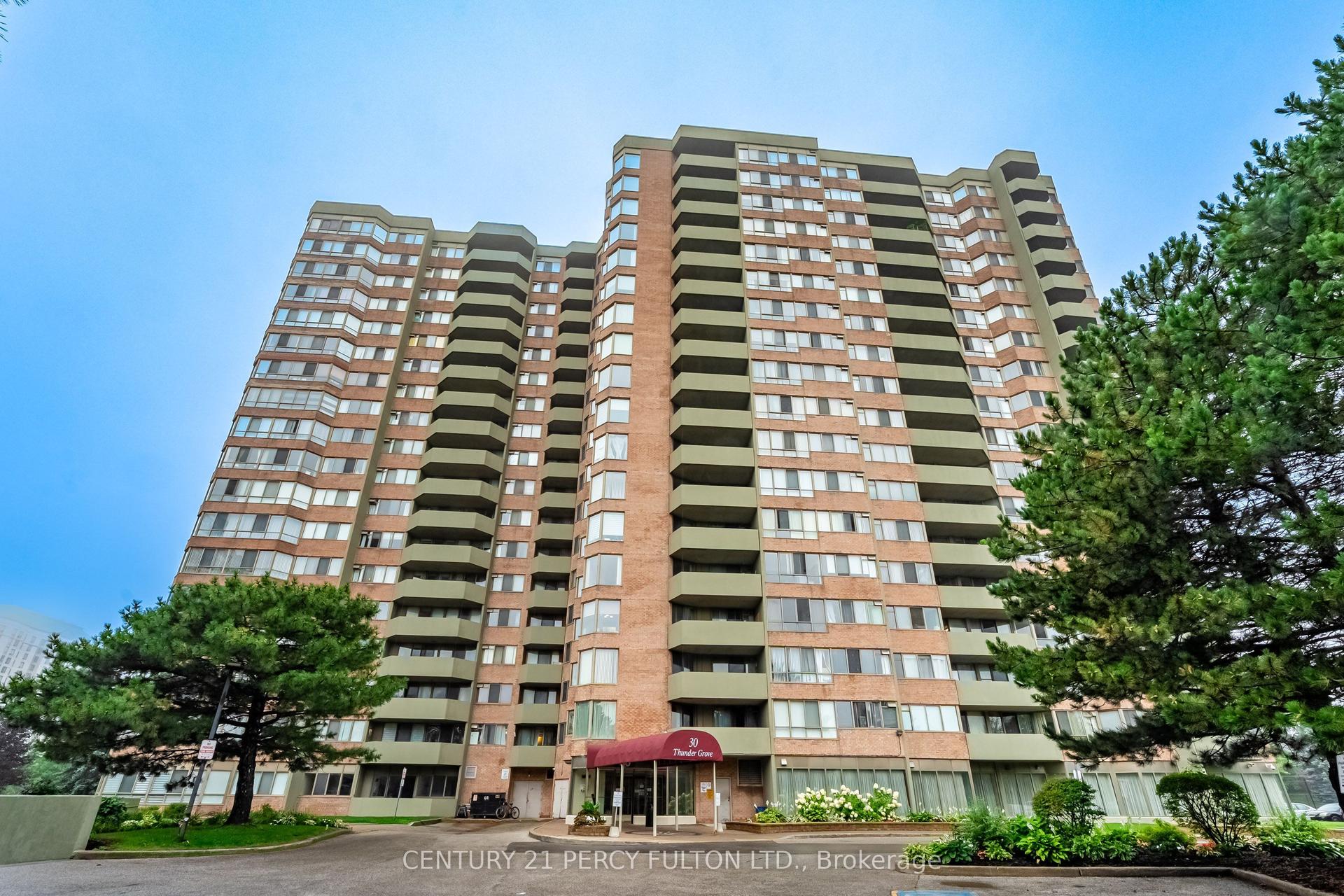 30 Thunder Grove 1008 #1008, Toronto — Condo for sale, photo 1