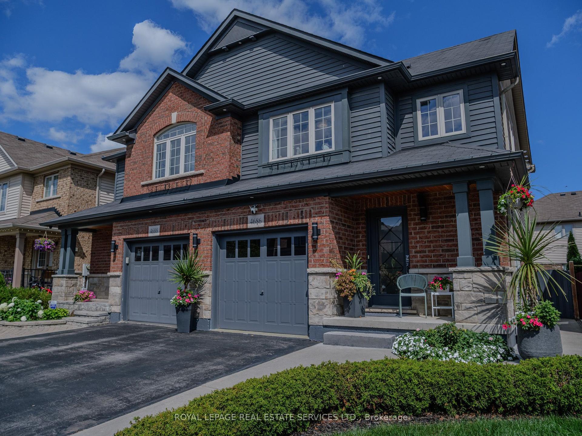 4686 Tassie Road, Burlington — Semi-Detached for lease, photo 1