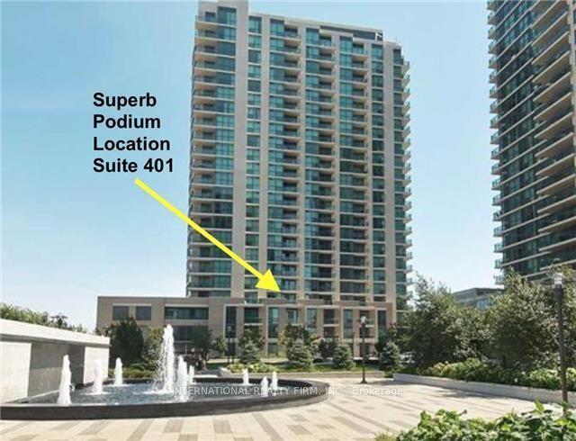 205 Sherway Gardens Road 401 #401, Toronto — Condo for sale, photo 1
