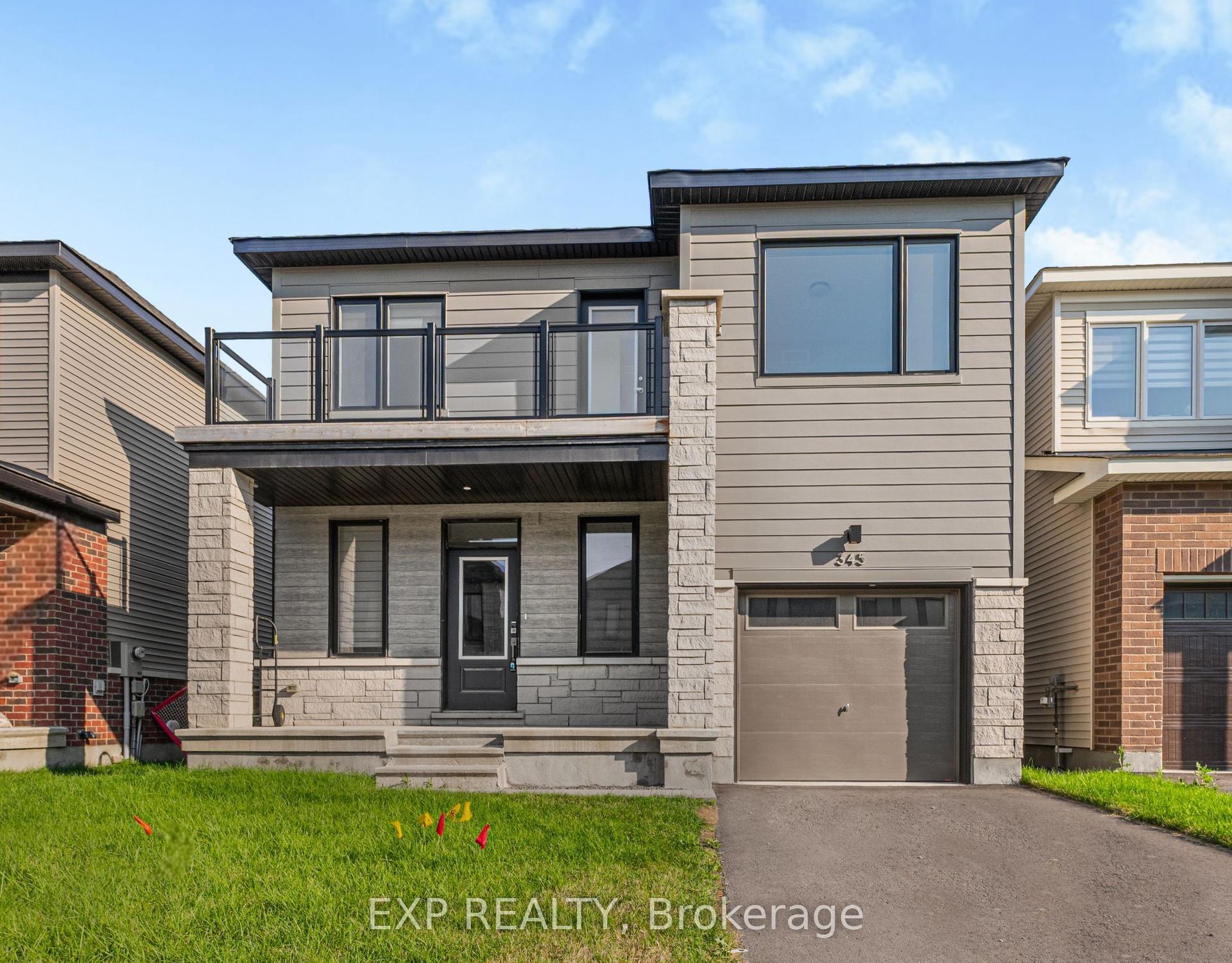 345 Peninsula Road, Barrhaven — Detached for lease, photo 1