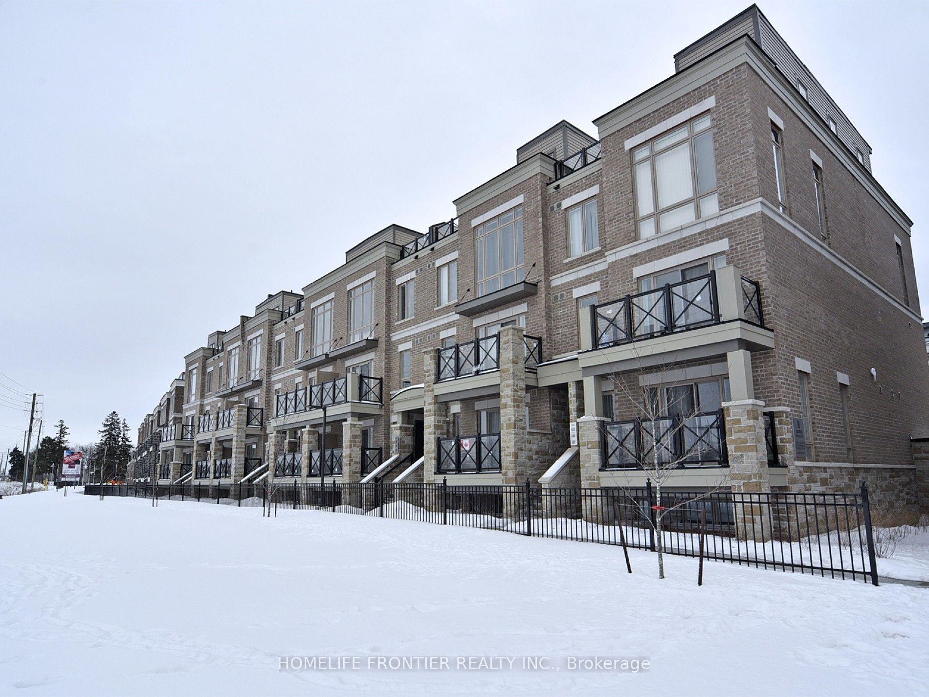 30 Dunsheath Way 506 #506, Markham — Condo Town for lease, photo 1
