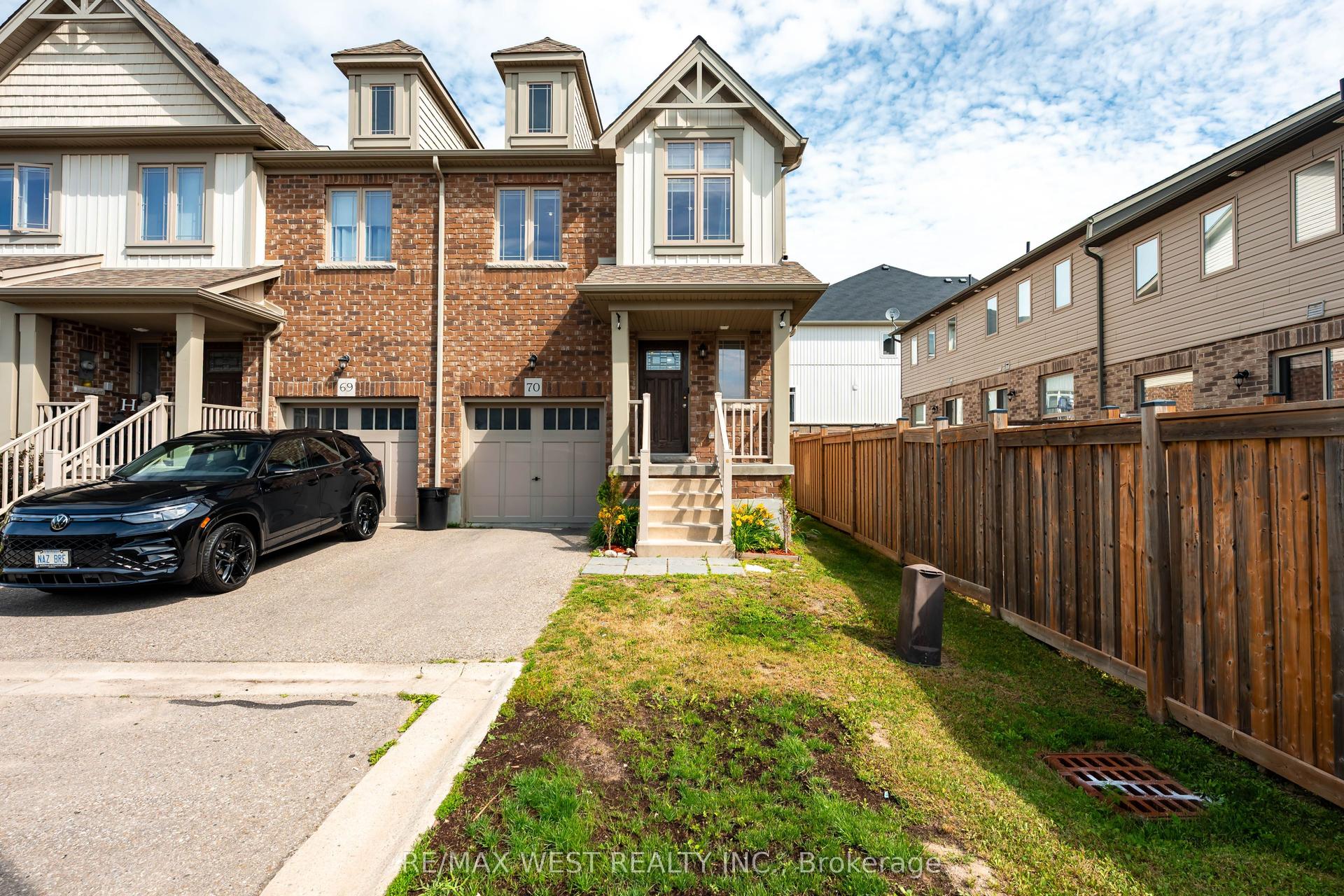 124 Parkinson Crescent 70 #70, Orangeville — Townhouse for lease, photo 1