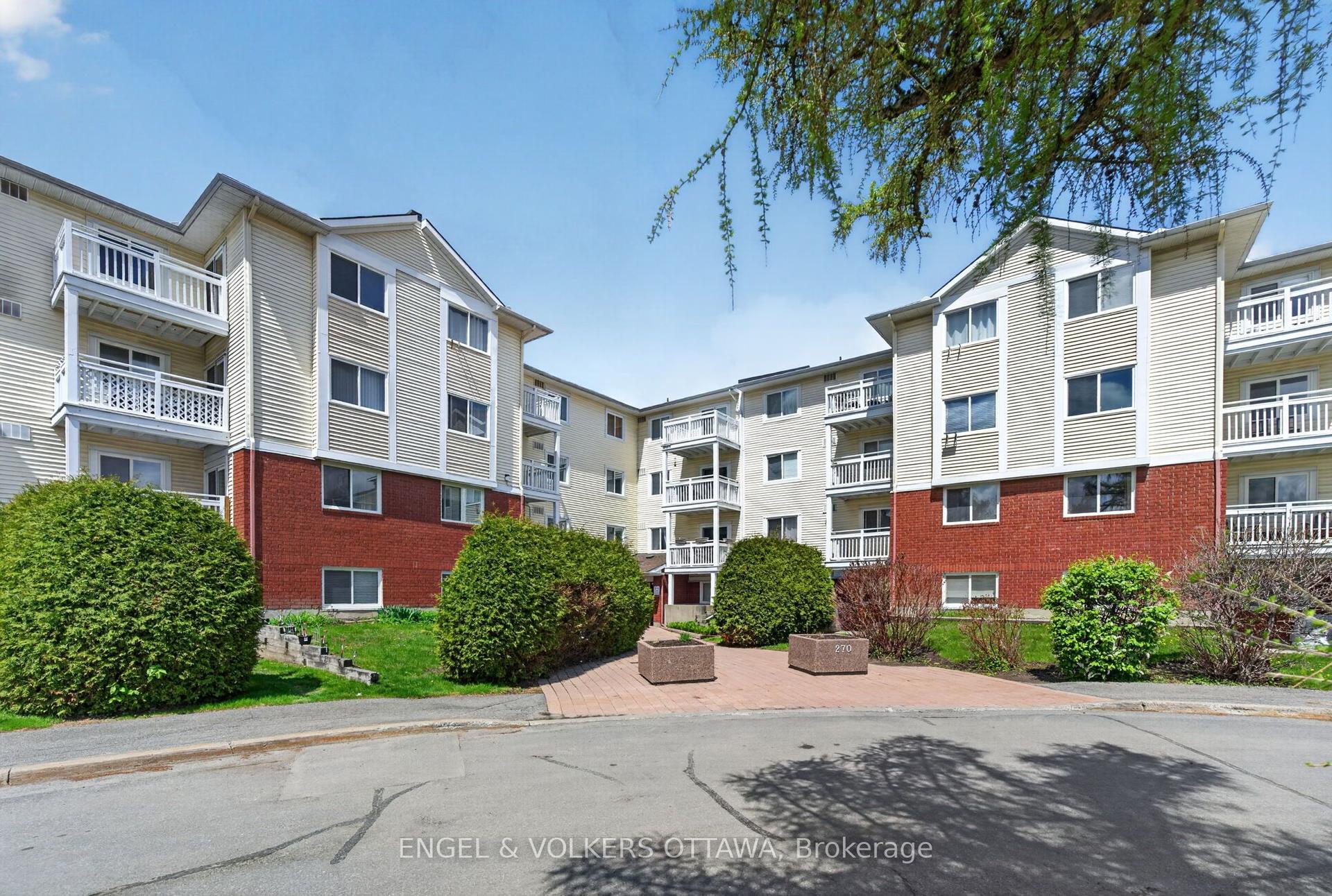 270 Lorry Greenberg Drive 307 #307, Hunt Club - South Keys and Area — Condo for sale, photo 1
