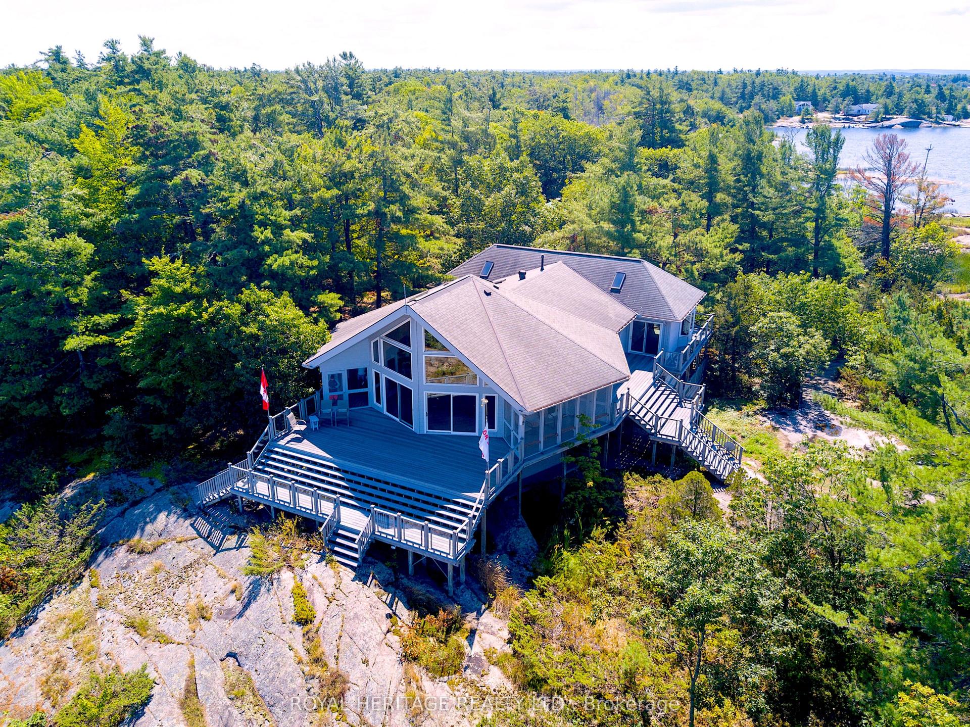 7224 ISLAND 630 GEORGIAN BAY, Georgian Bay — Detached for sale, photo 1