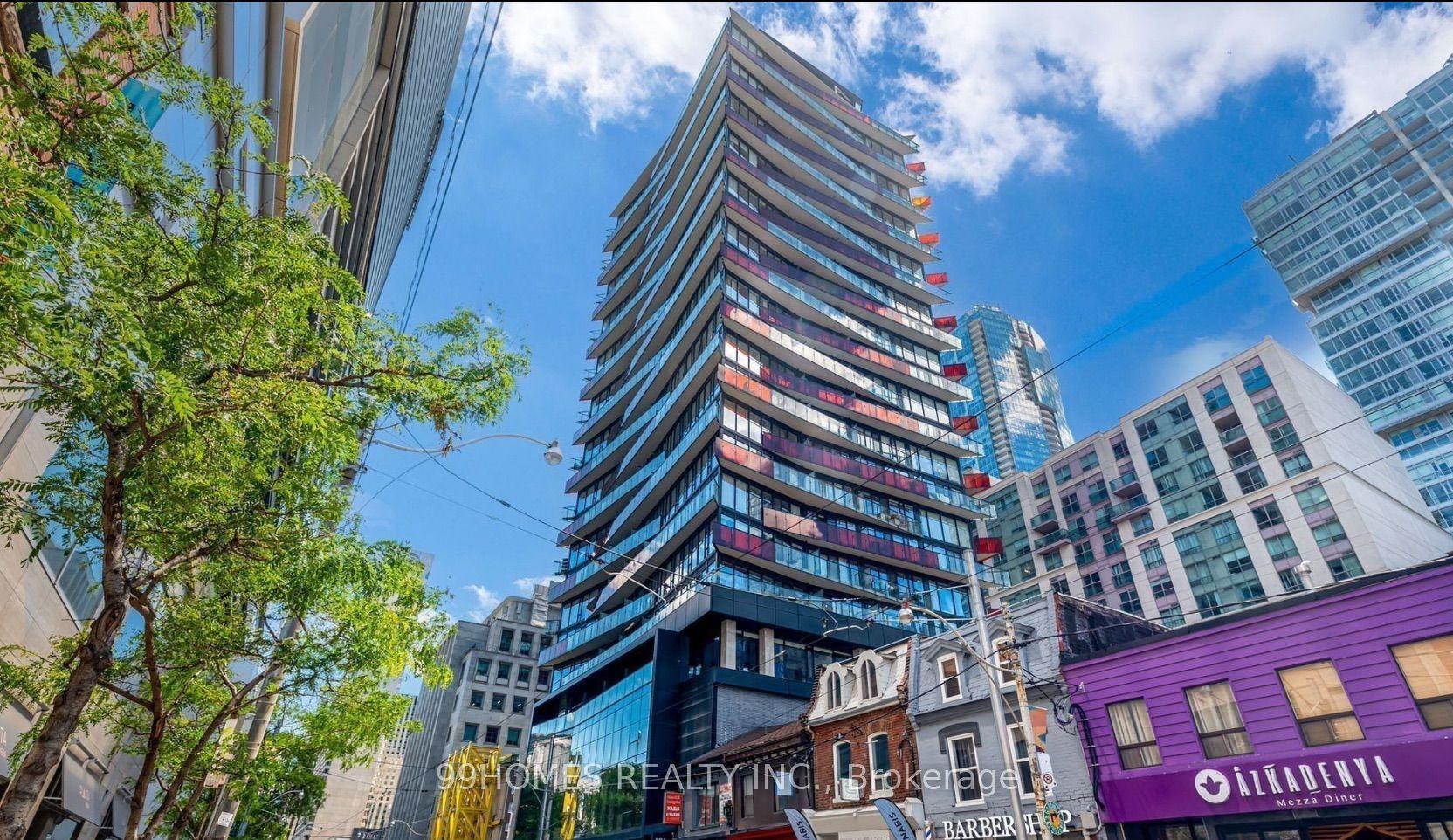 215 Queen Street W 703 #703, Toronto — Condo for lease, photo 1