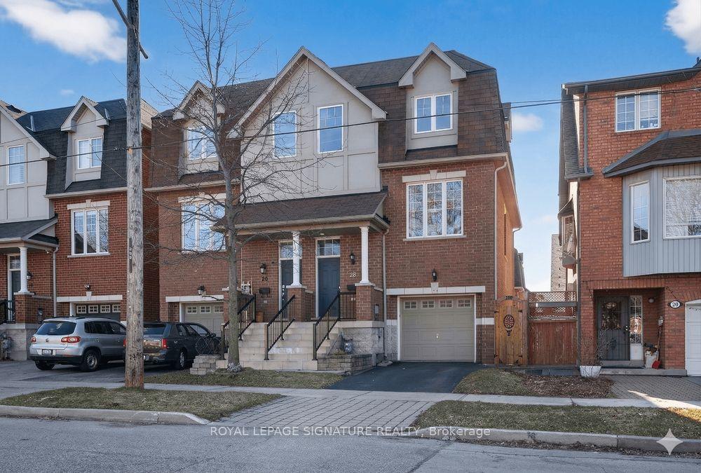 28 Tisdale Avenue — photo 1