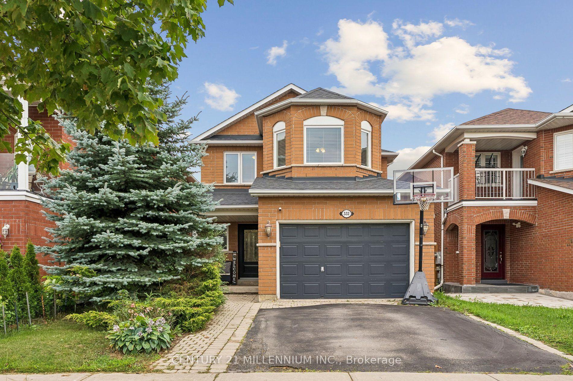 332 St Joan Of Arc Avenue, Vaughan — Detached for sale, photo 1