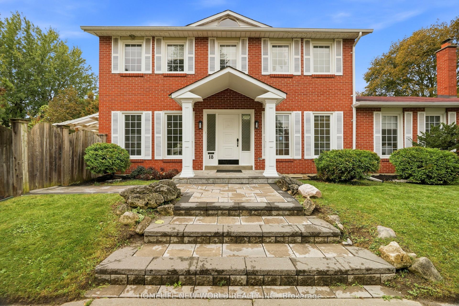 18 Dolan Gate, Toronto — Detached for sale, photo 1