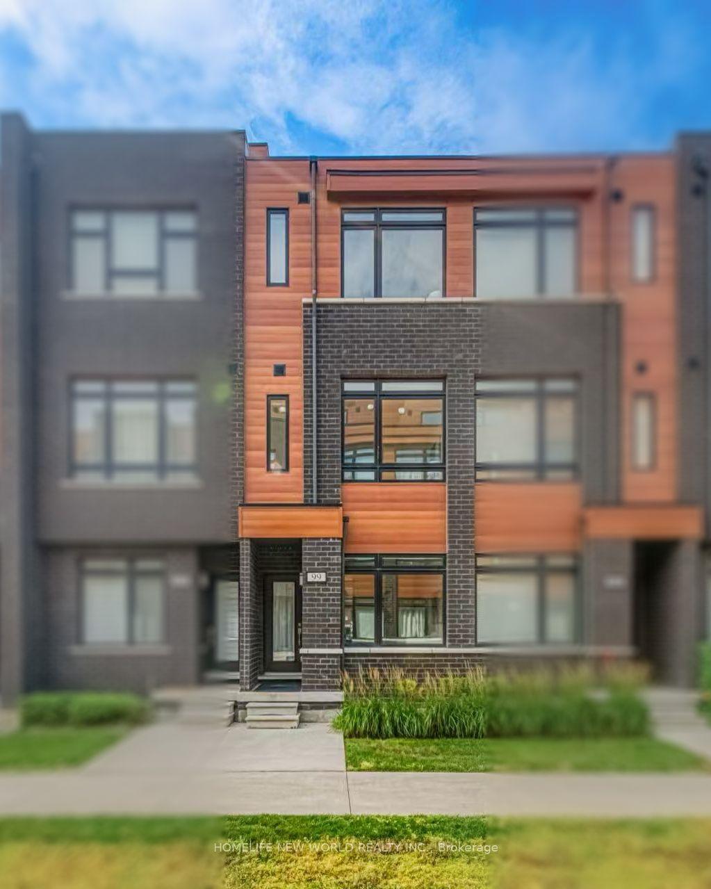 370D Red Maple Road 99 #99, Richmond Hill — Condo Town for sale, photo 1