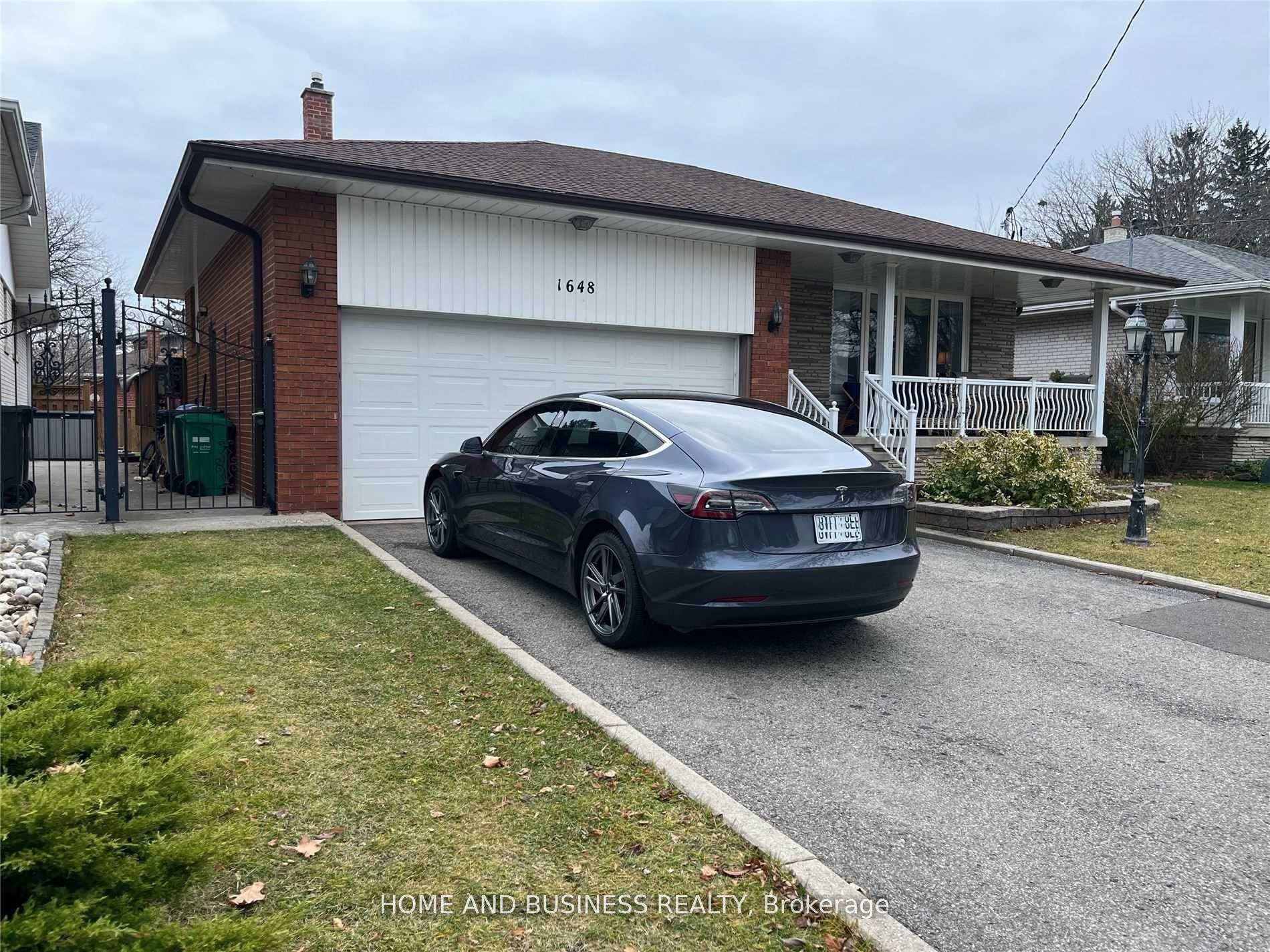 1648 Sunnycove Drive Lower #Lower, Mississauga — Detached for lease, photo 1