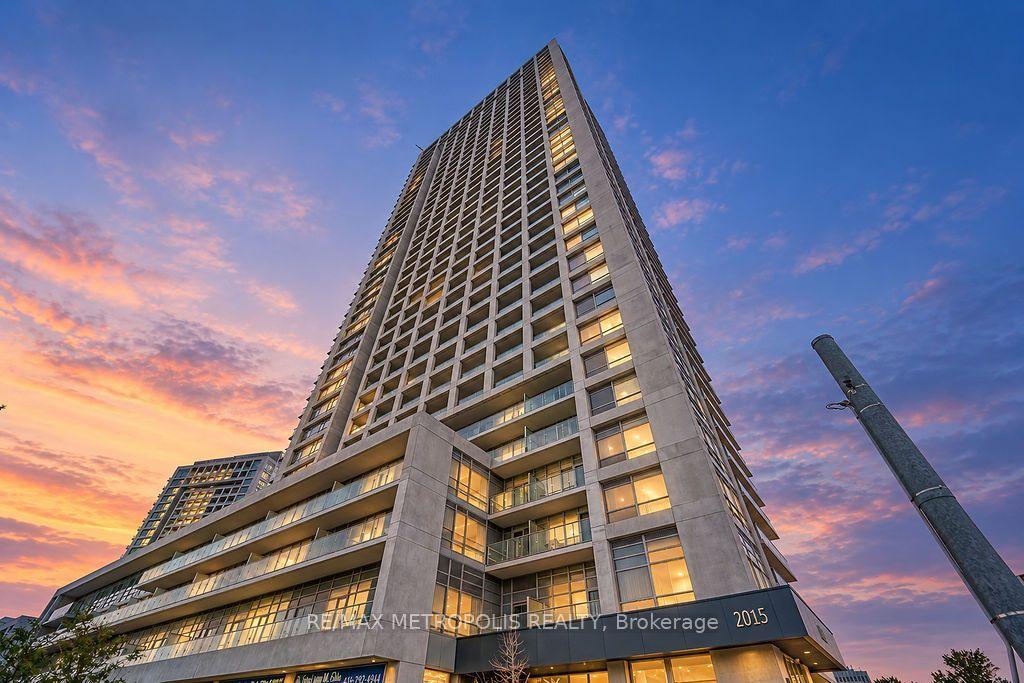 2015 Sheppard Avenue E 2304 #2304, Toronto — Condo for lease, photo 1