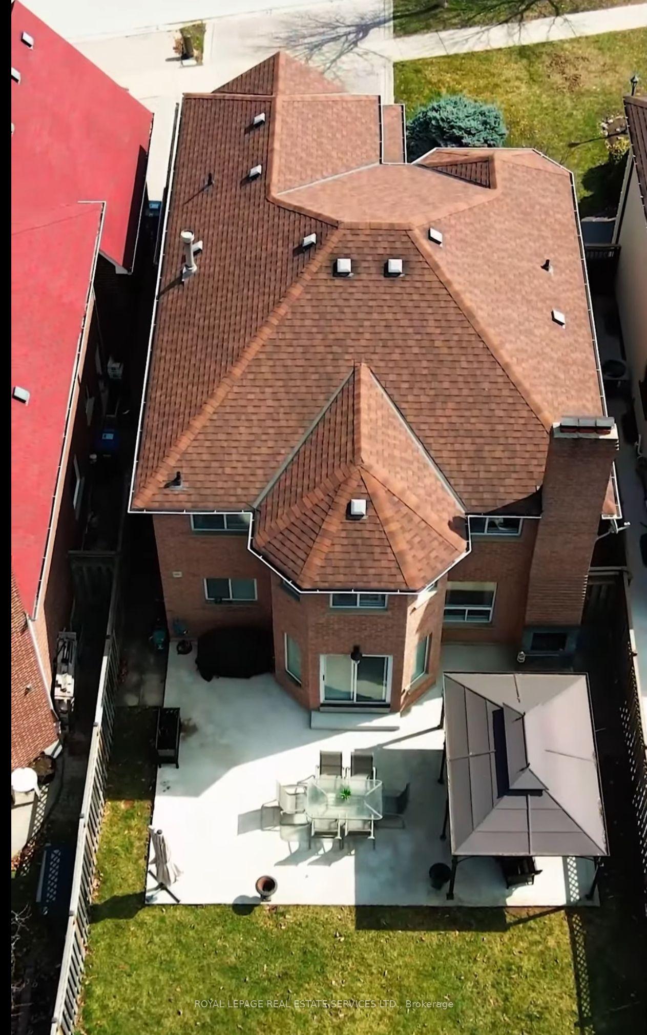 605 Patriot Lower Drive, Mississauga — Detached for lease, photo 1