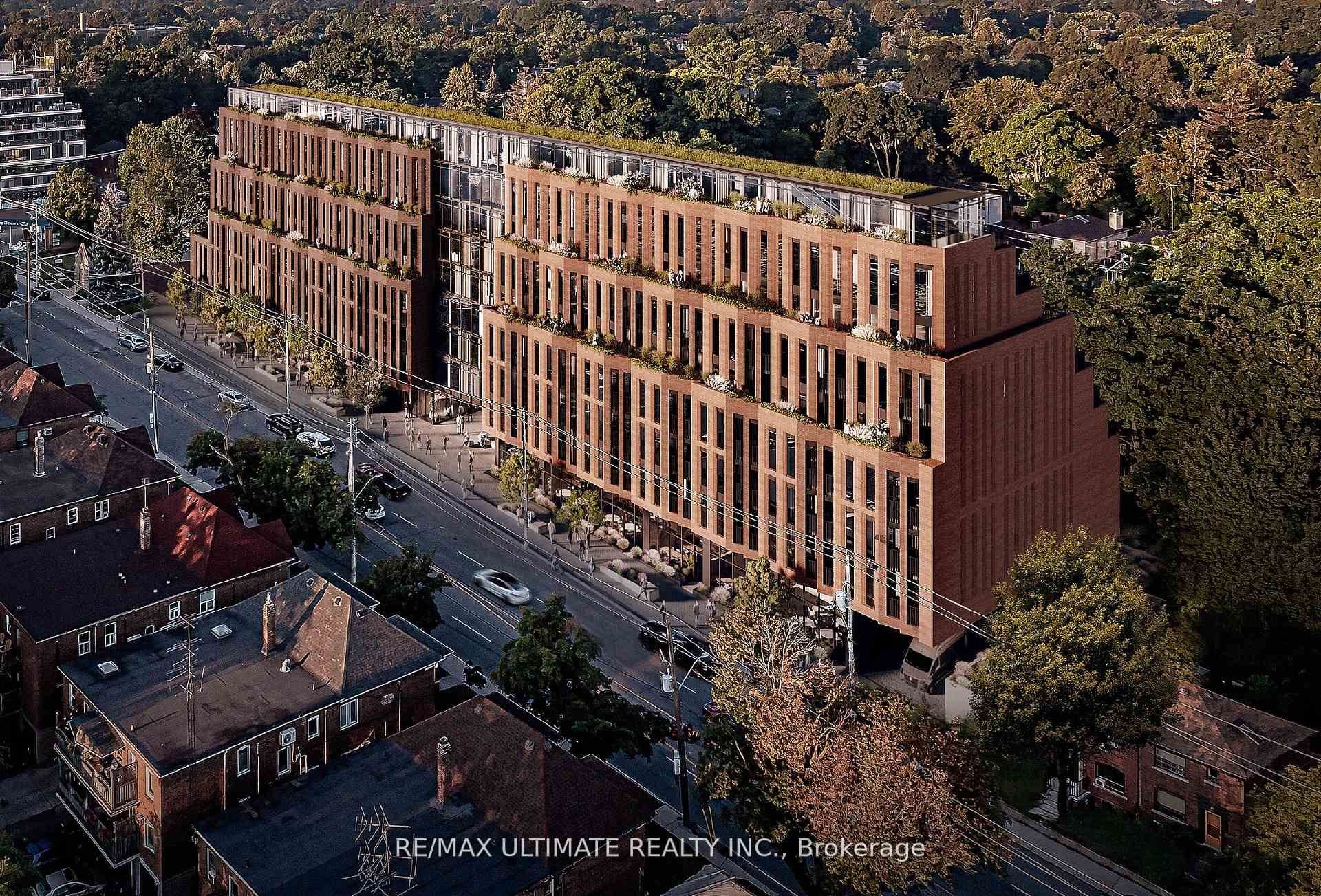 1716 - 1718 Bayview Avenue 3&4 #3&4 — photo 1