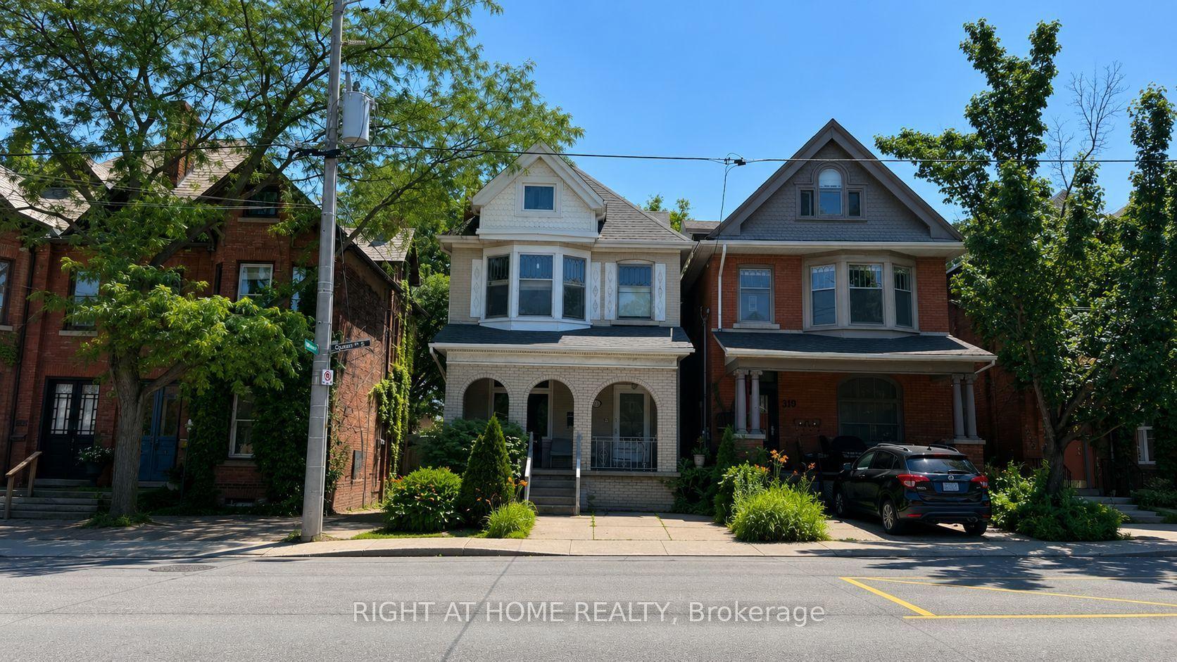 317 Queen Street S, Hamilton — Multiplex for sale, photo 1