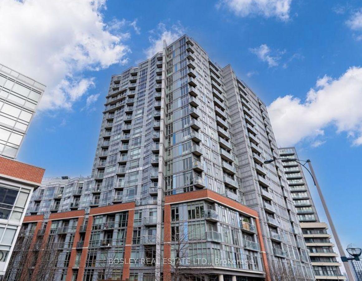 150 Sudbury Street 1314 #1314, Toronto — Condo for lease, photo 1