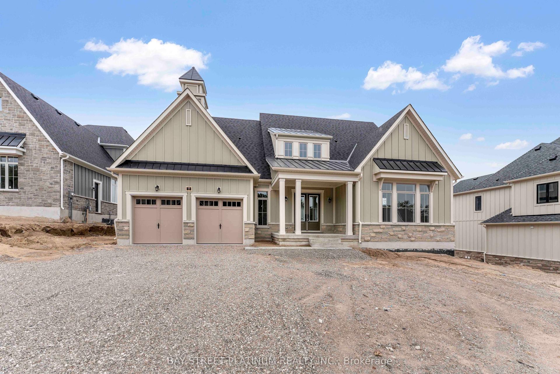 15 Radome Drive, Oro-Medonte — Detached for sale, photo 1