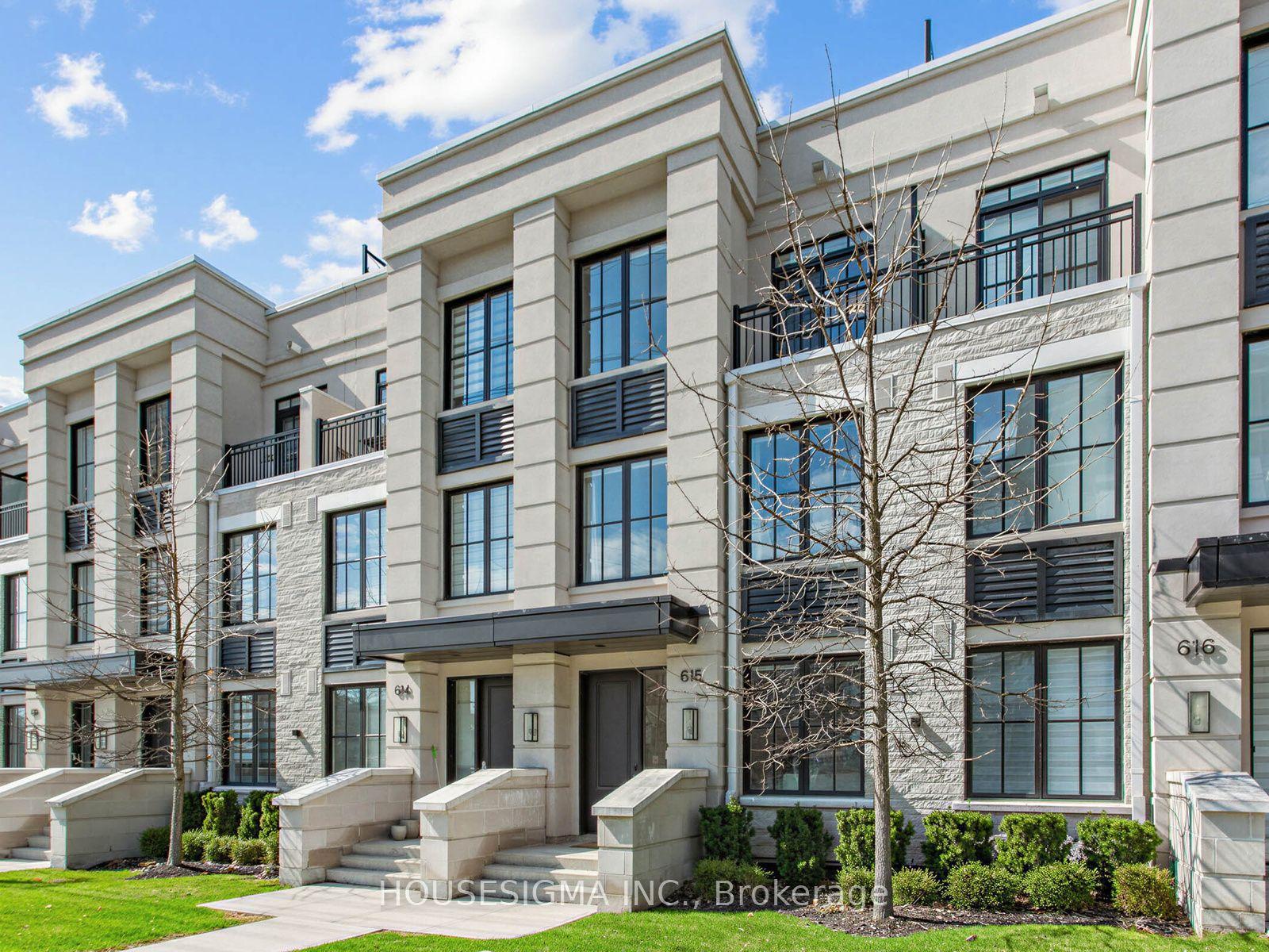 1190 Cawthra Road 615 #615 — photo 1