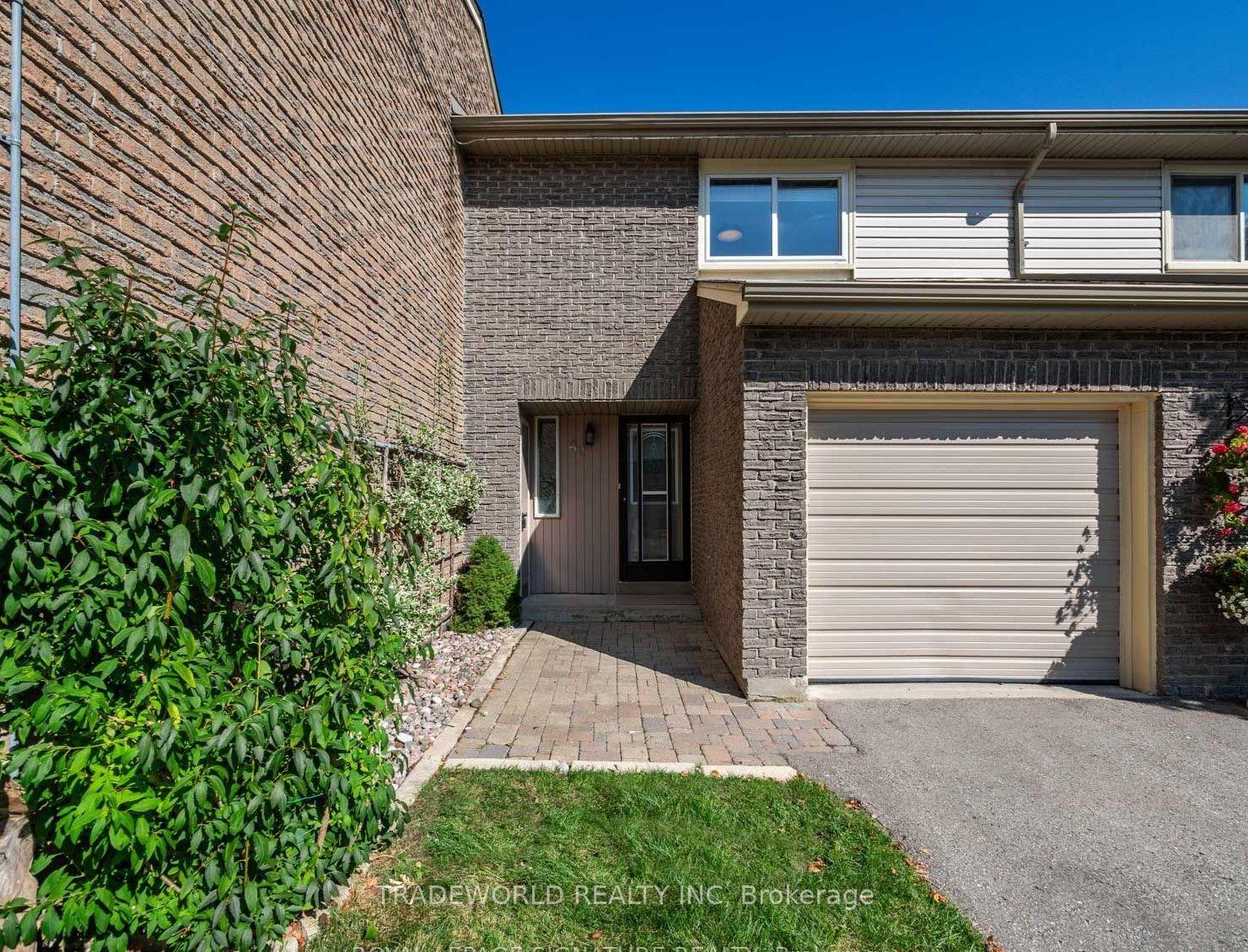 60 Camelot Way, Markham — Condo Town for sale, photo 1