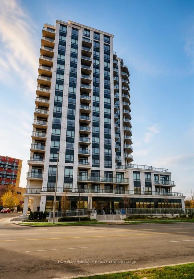 840 Queens Plate Drive 1512 #1512 — photo 1