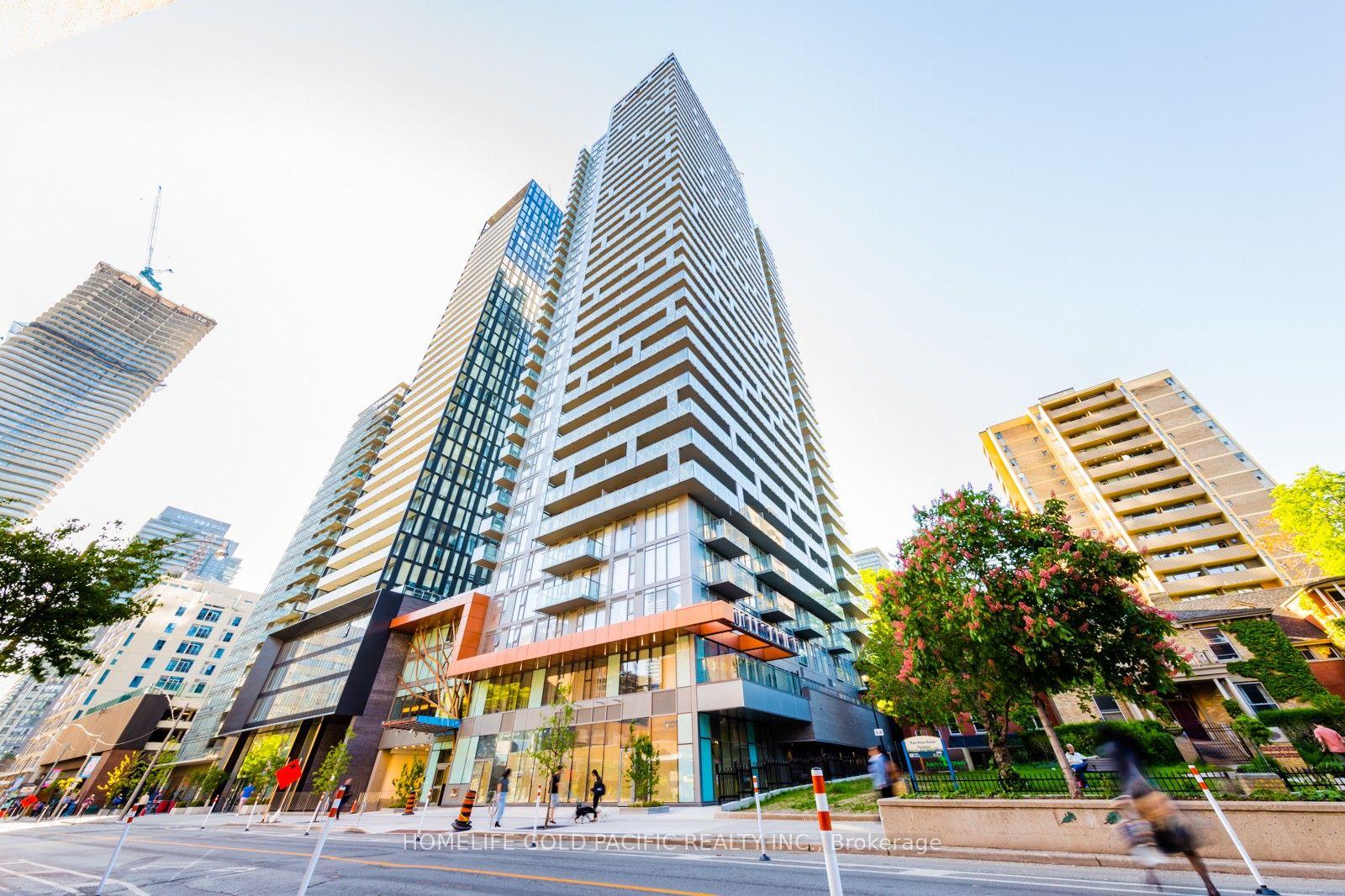 50 Wellesley Street E 2506 #2506, Toronto — Condo for lease, photo 1