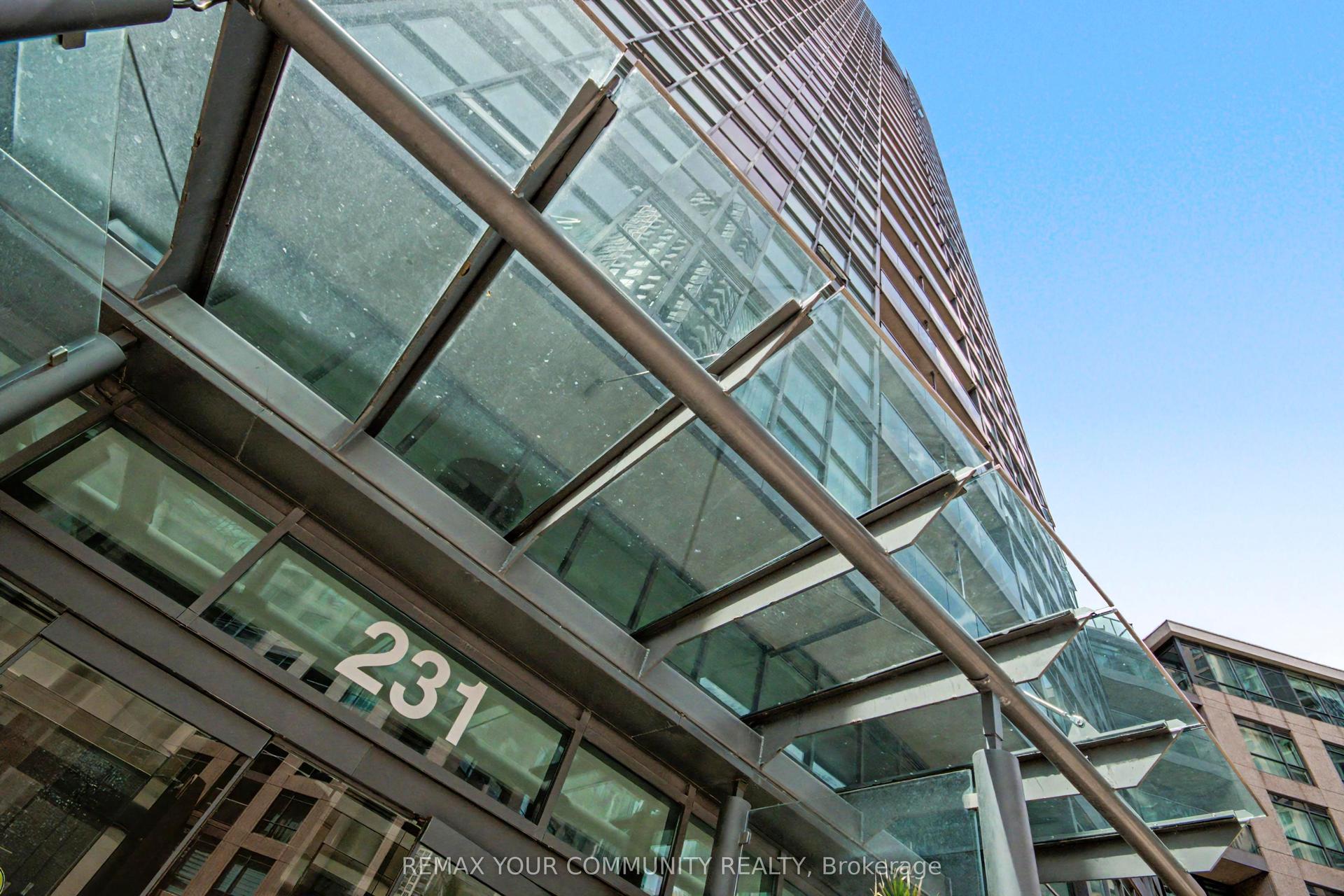 231 Fort York Boulevard 219 #219 — photo 1