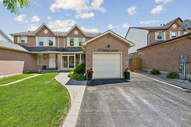 72 Kipling Crescent — photo 1