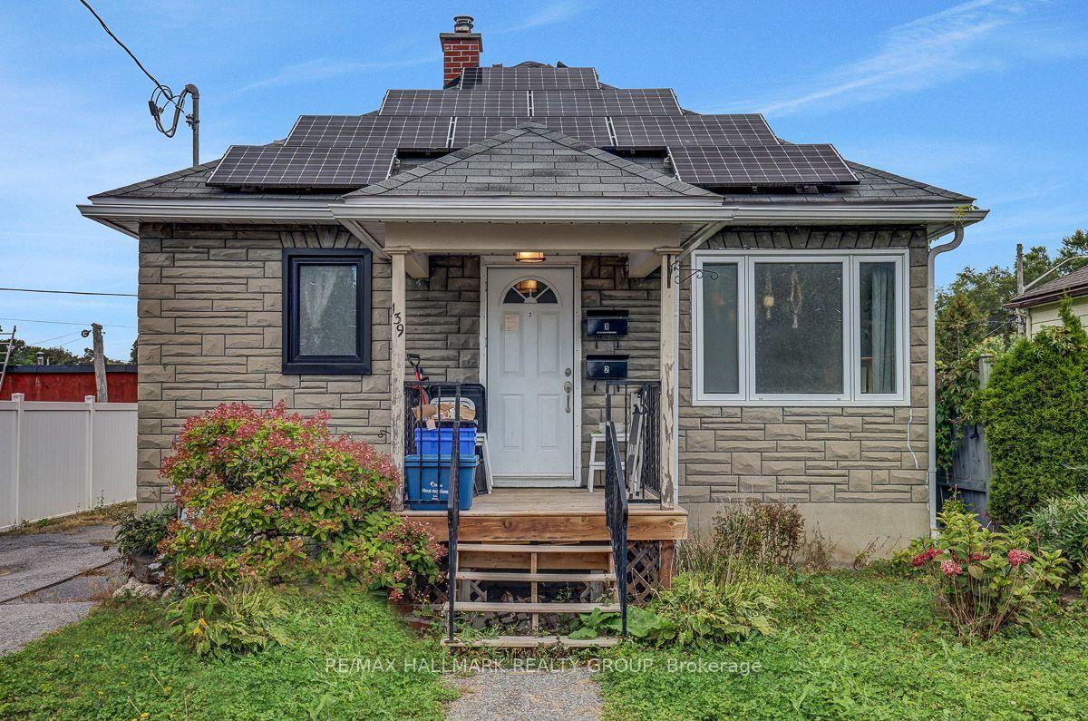 139 CARILLON Street 1 #1, Vanier and Kingsview Park — Detached for lease, photo 1