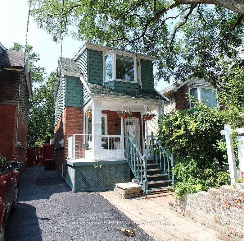 190 Rhodes Avenue, Toronto — Detached for sale, photo 1