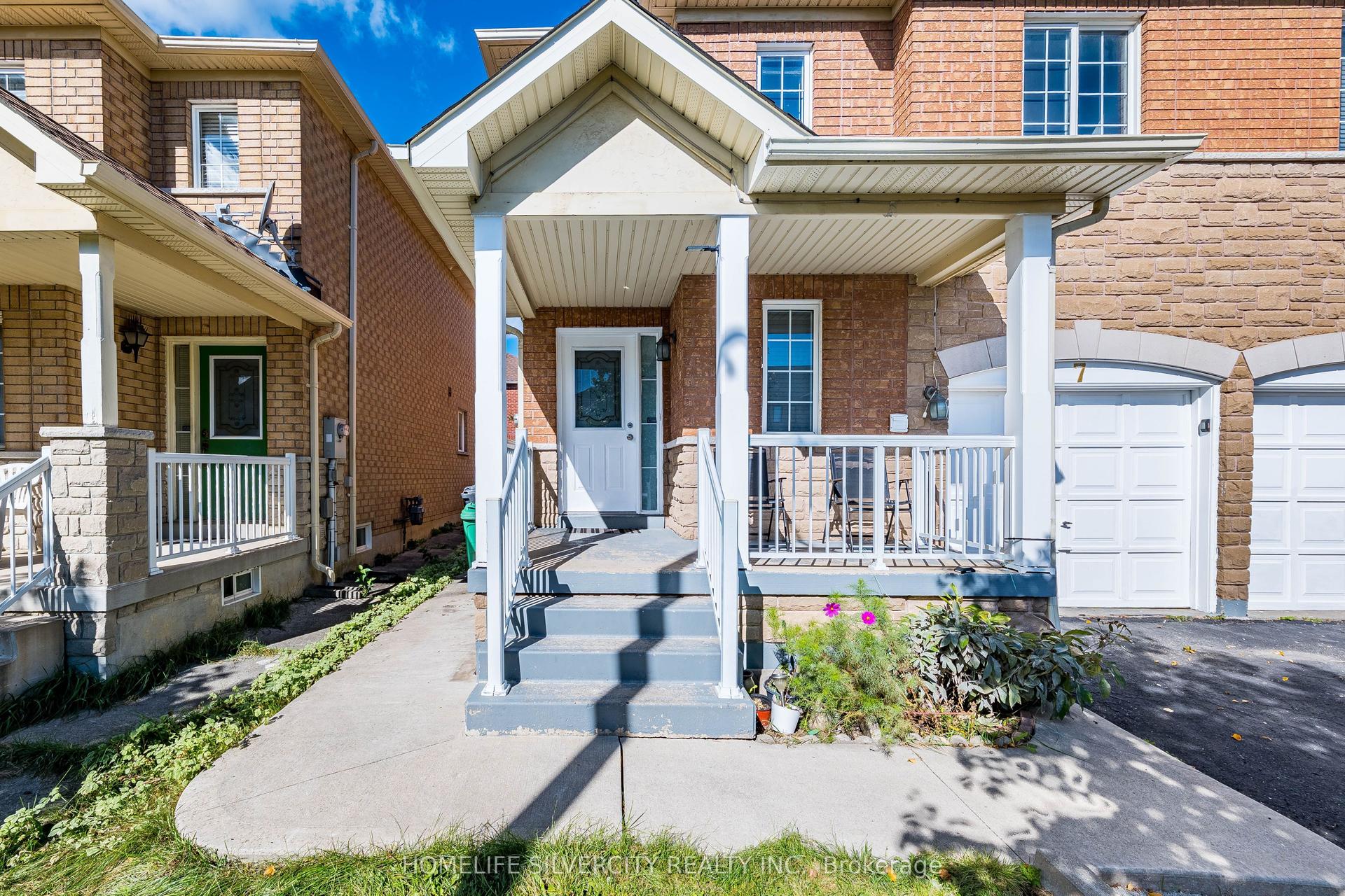 7 Shadyridge Road, Brampton — Detached for sale, photo 1