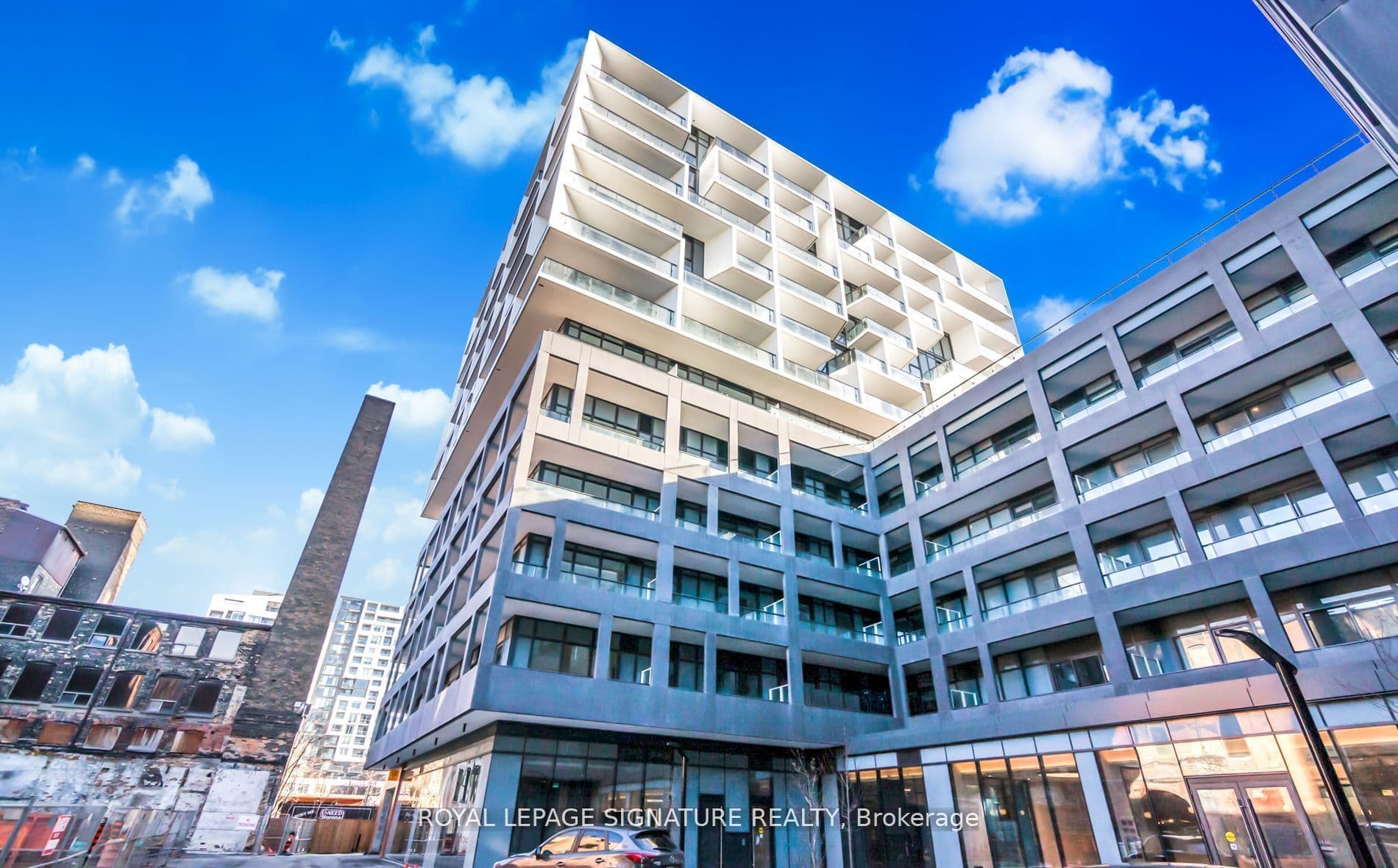 9 Tecumseth Street 403 #403 — photo 1