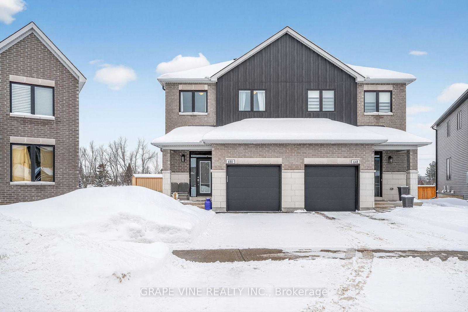 650 Fisher Street — photo 1