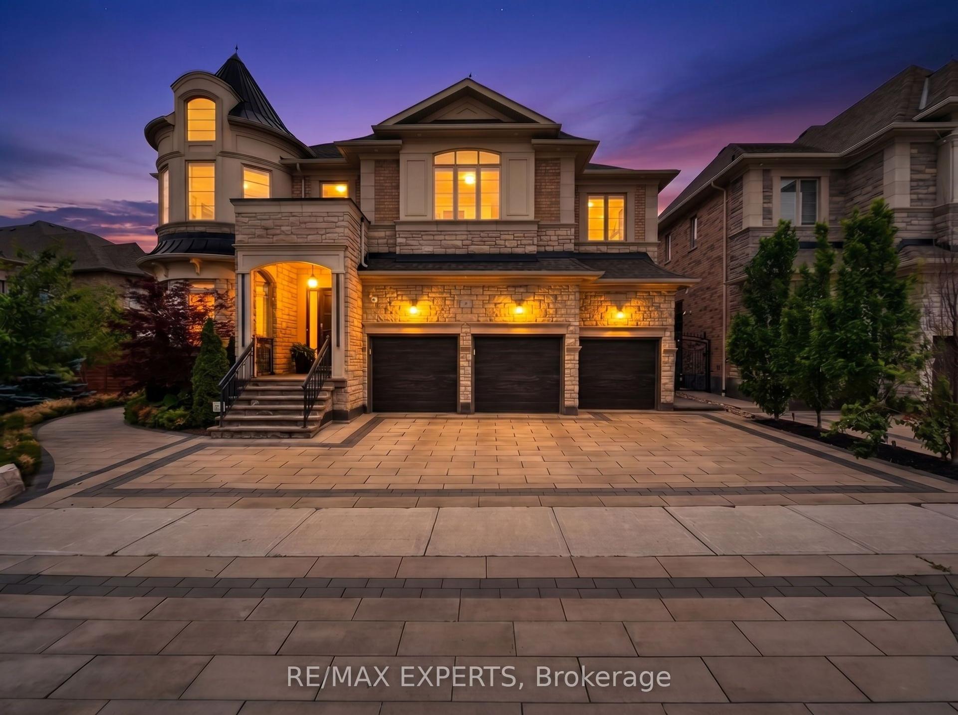 9 Glen Abbey Trail, Vaughan — Detached for sale, photo 1