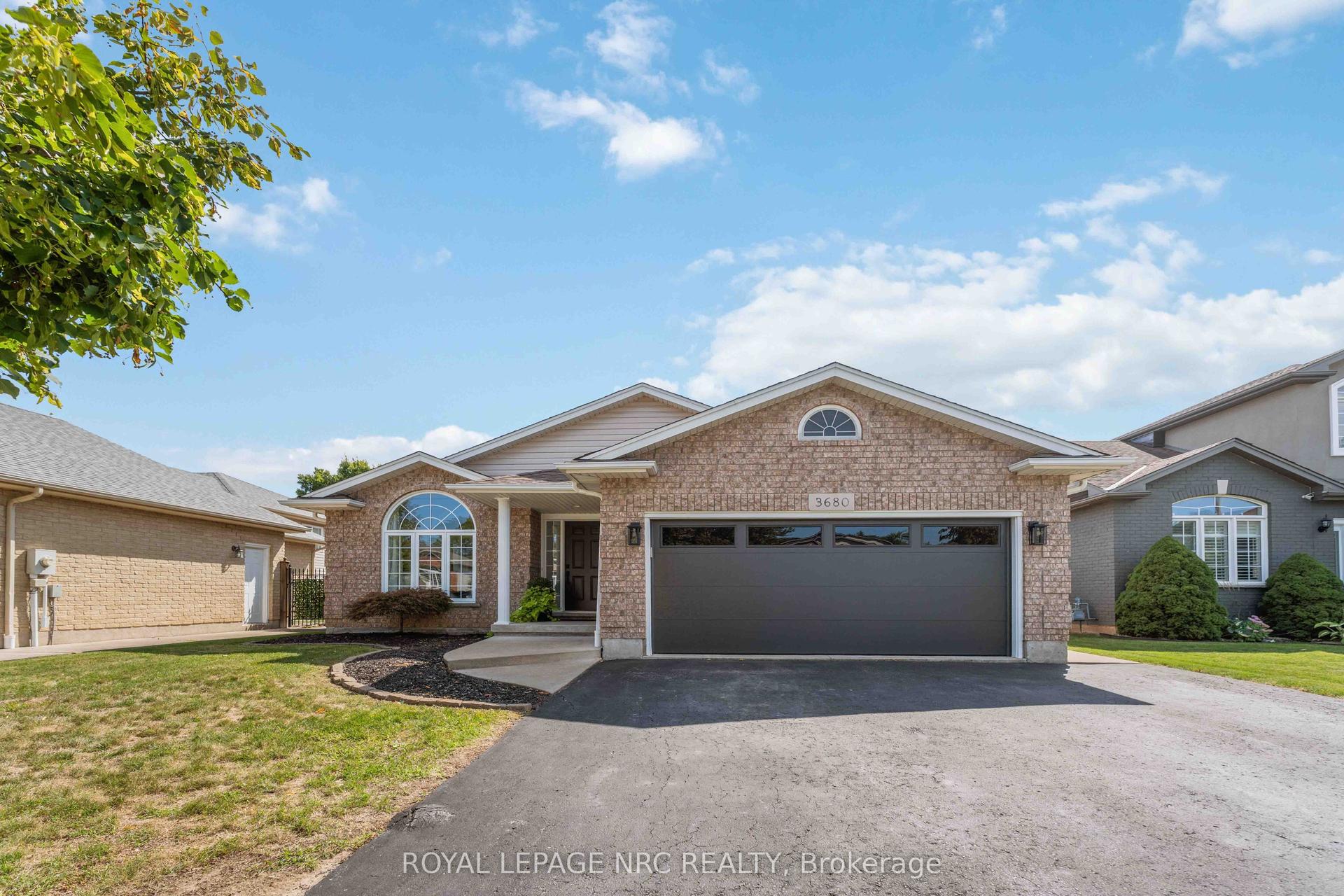 3680 WEINBRENNER Road, Niagara Falls — Detached for sale, photo 1
