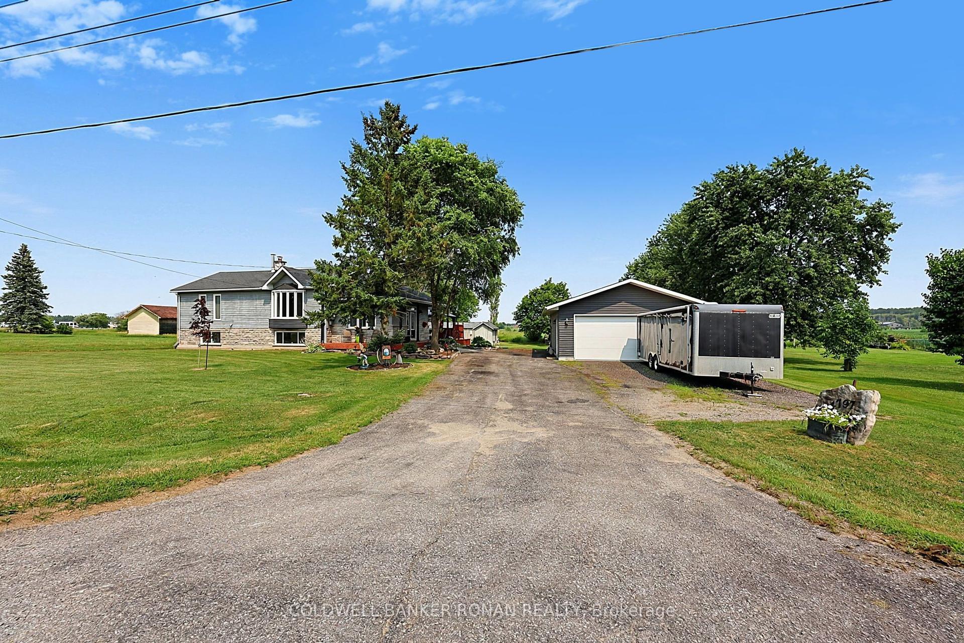 4797 Concession Rd 7, Adjala-Tosorontio — Detached for sale, photo 1