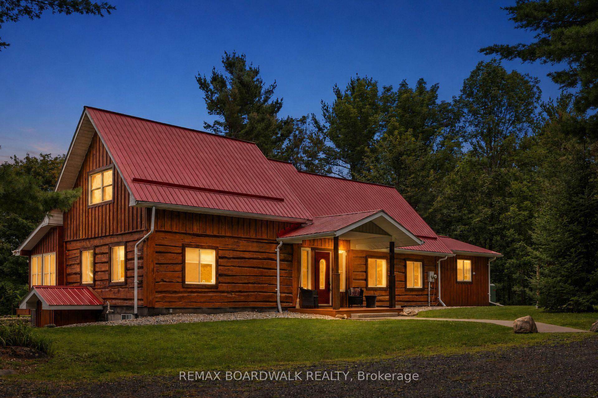 1654 Tryon Road, Frontenac — Detached for sale, photo 1