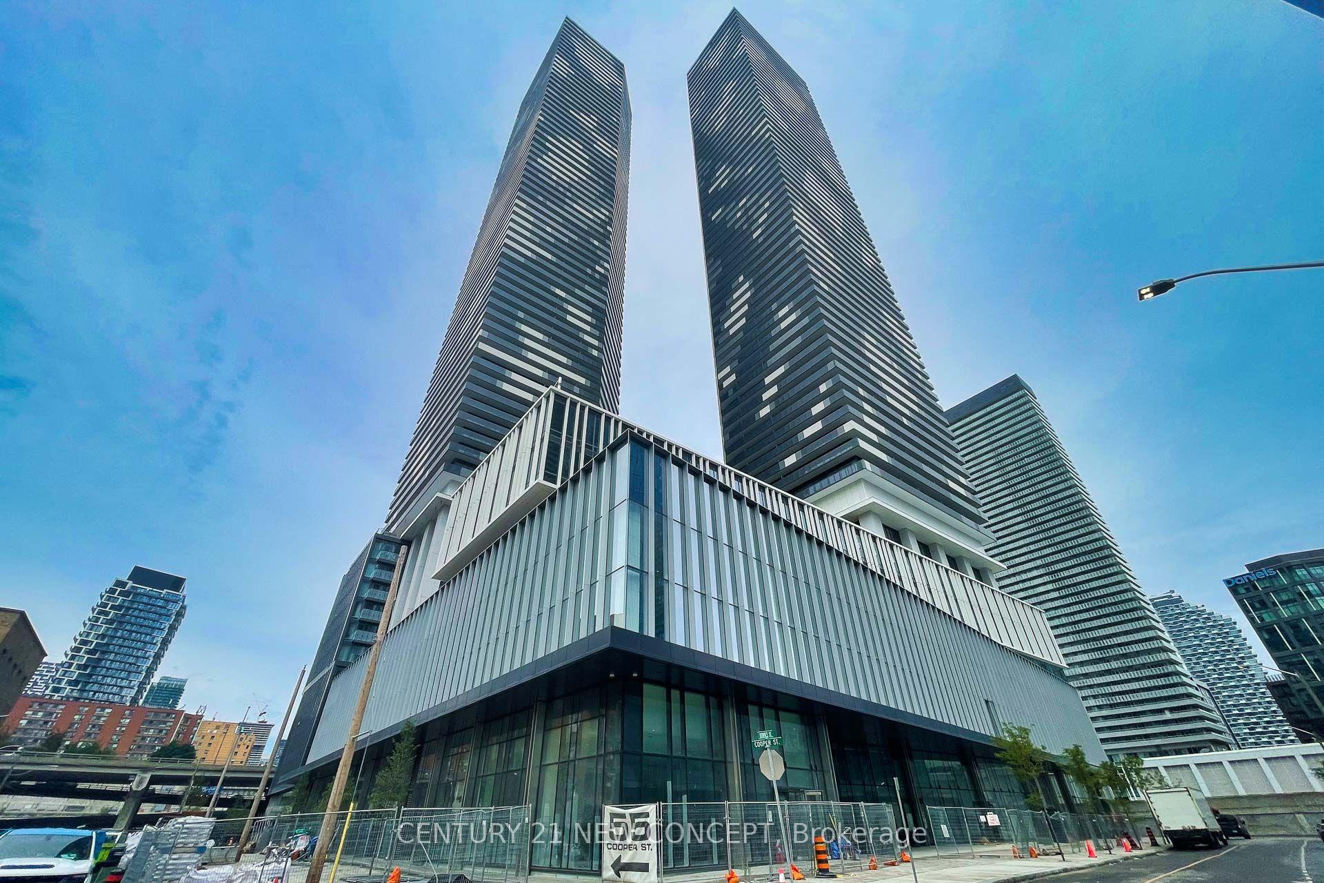 55 cooper Street 7702 #7702, Toronto — Condo for lease, photo 1