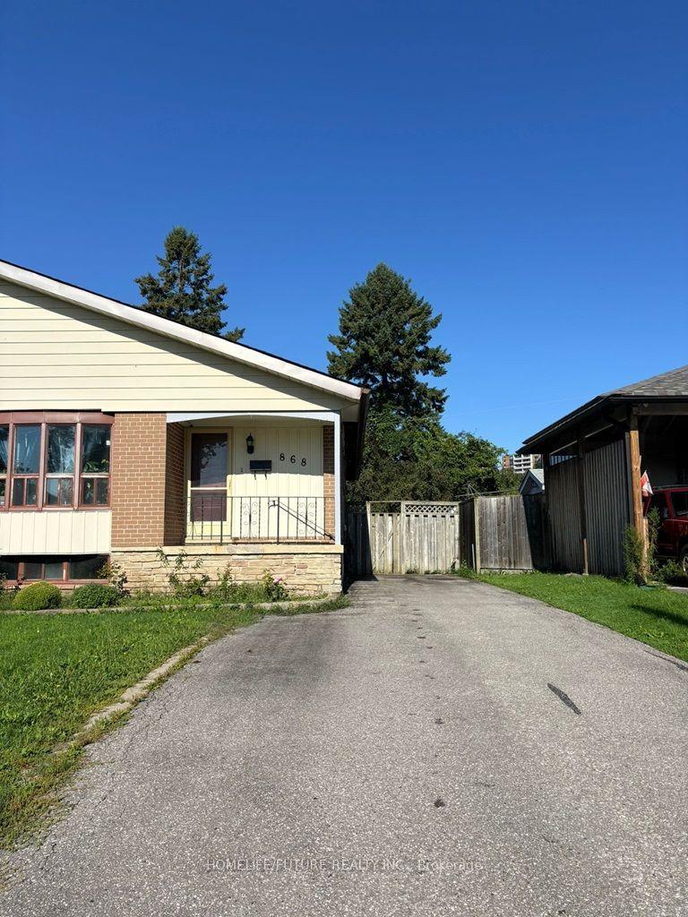 868 Chapleau Drive Bsmt #Bsmt, Pickering — Semi-Detached for lease, photo 1