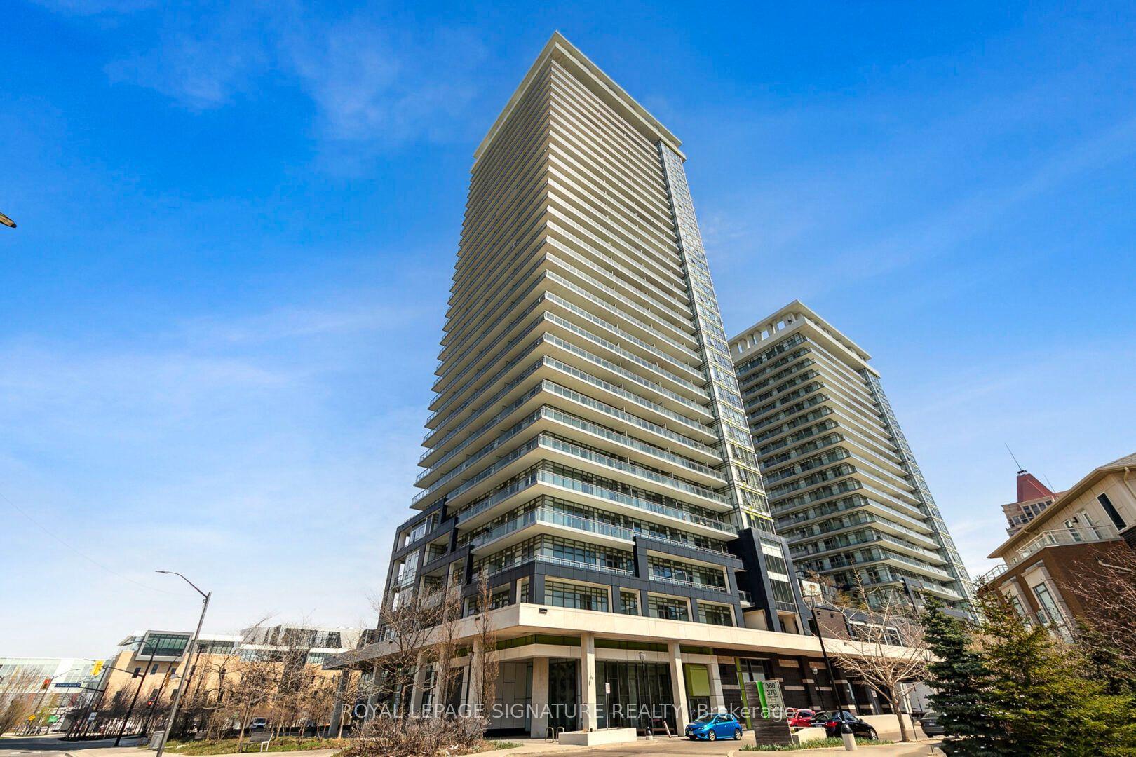 365 Prince of Wales Drive 2009 #2009, Mississauga — Condo for lease, photo 1
